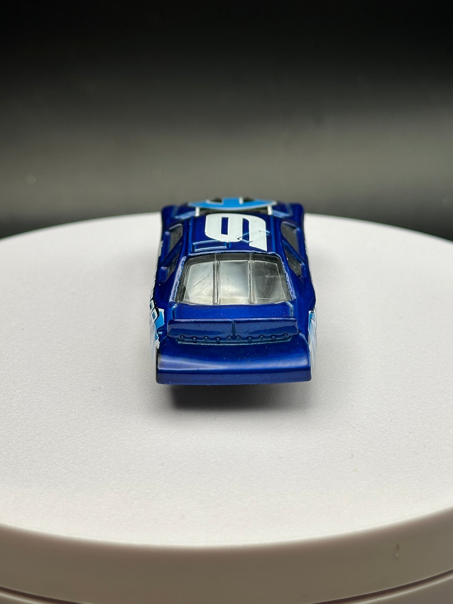 HOT WHEELS - DODGE CHARGER STOCK CAR (2019) - HW RACE DAY 5/10