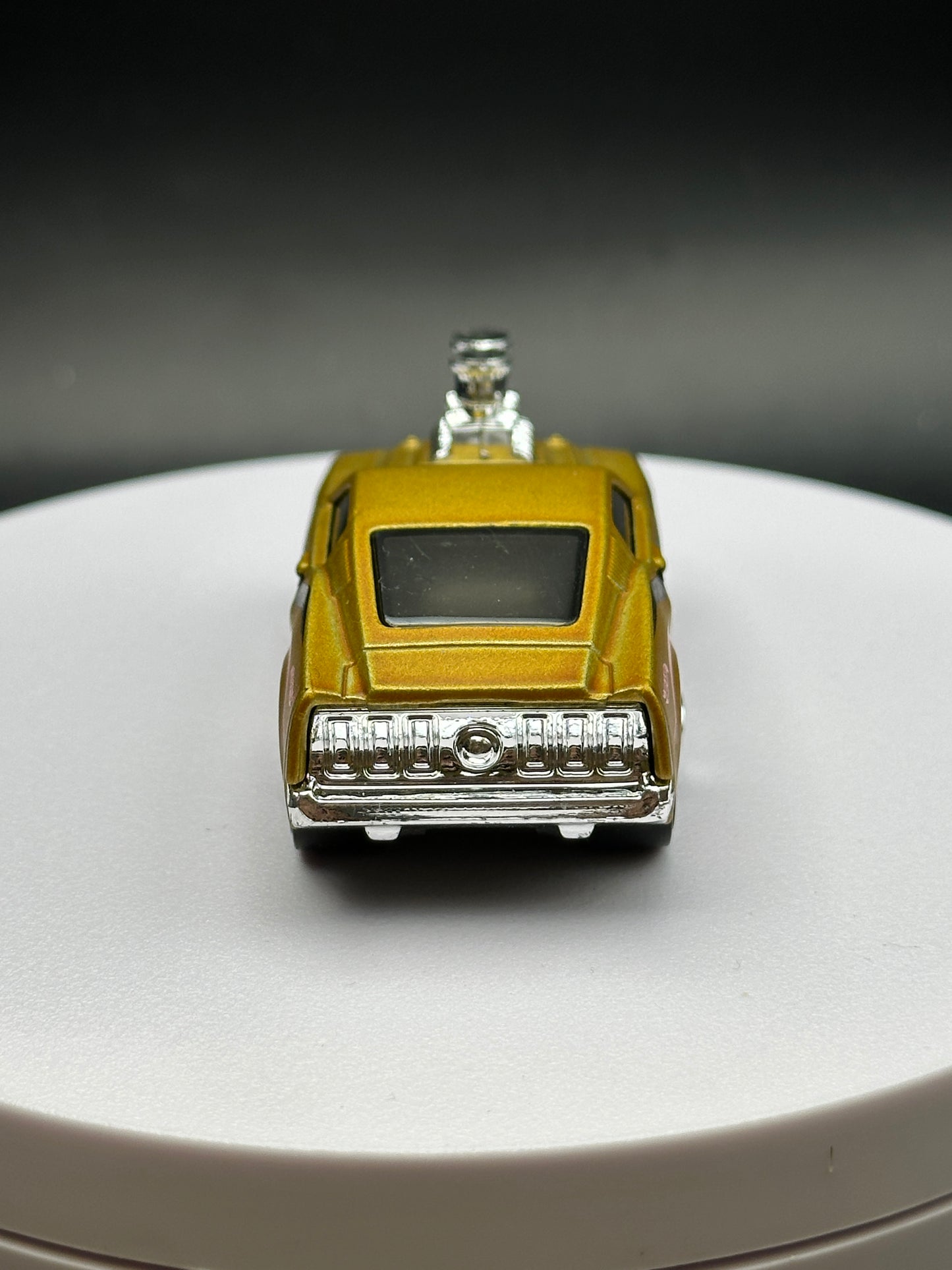 HOT WHEELS - 1968 MUSTANG (2018) - HW TOONED 5/5 - LOOSE