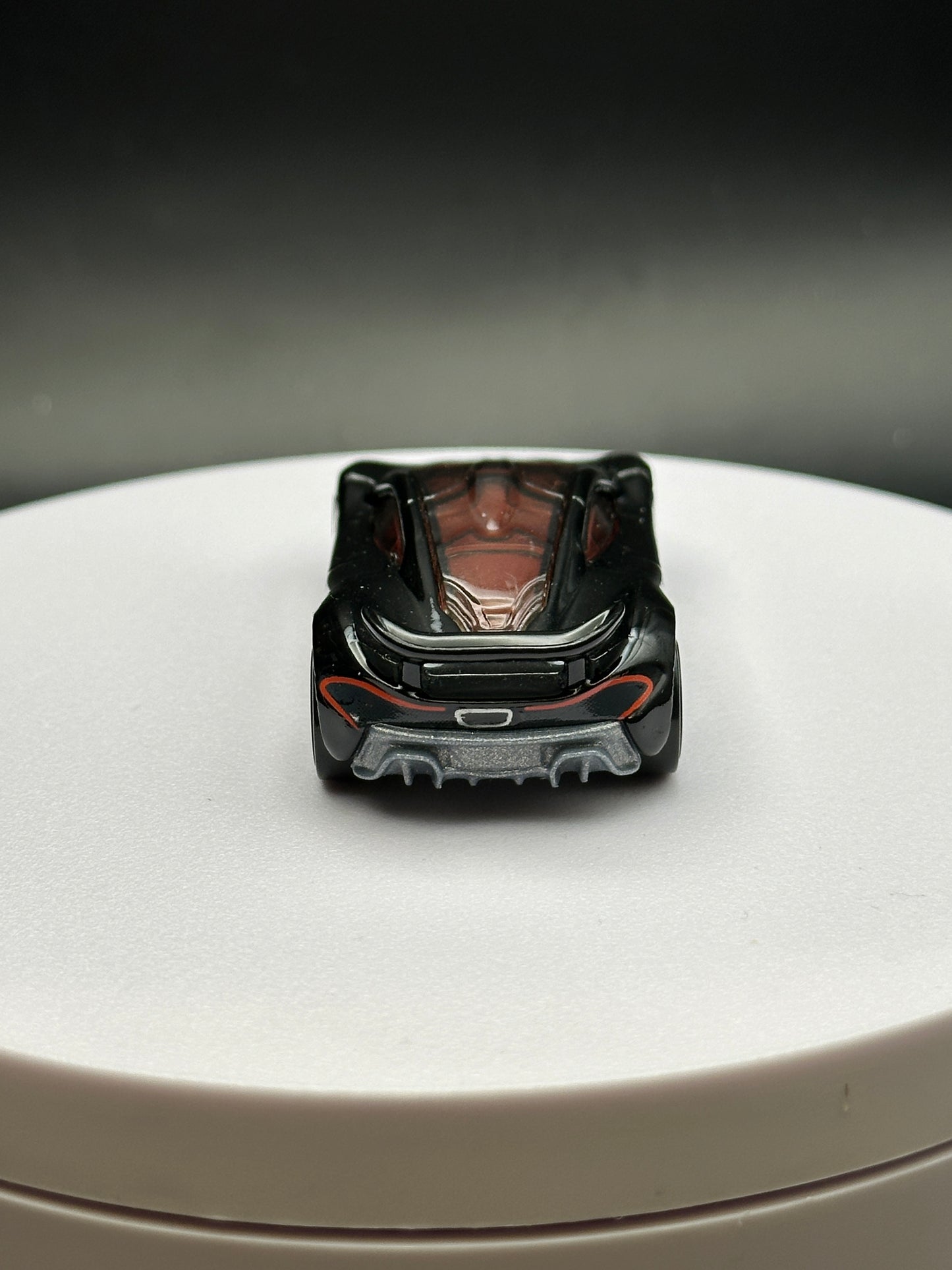 HOT WHEELS - MCLAREN P1 (2017) - HW THEN AND NOW 8/10 - LOOSE