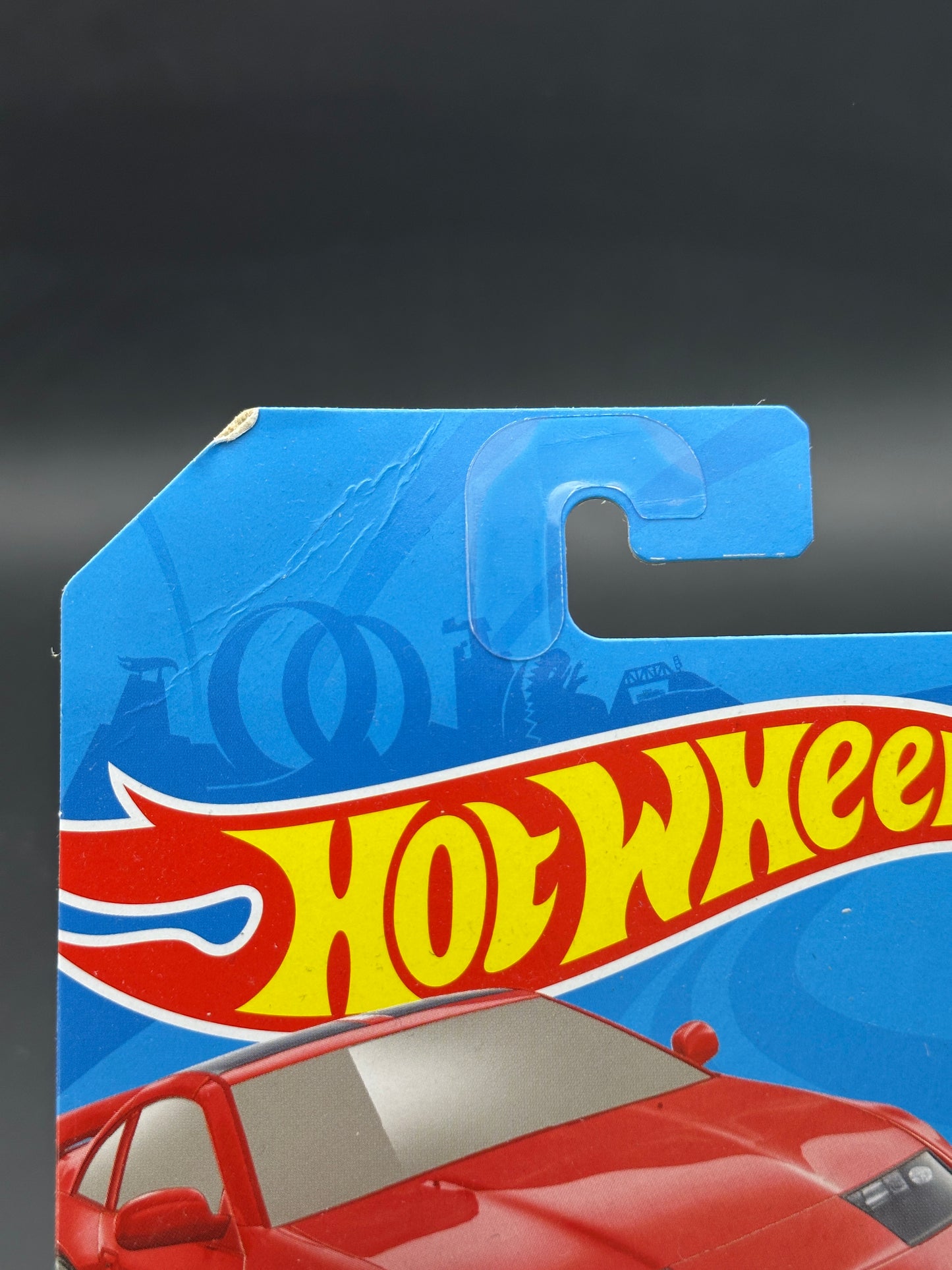 HOT WHEELS - NISSAN 300ZX TWIN TURBO (2019) - NISSAN 3/5