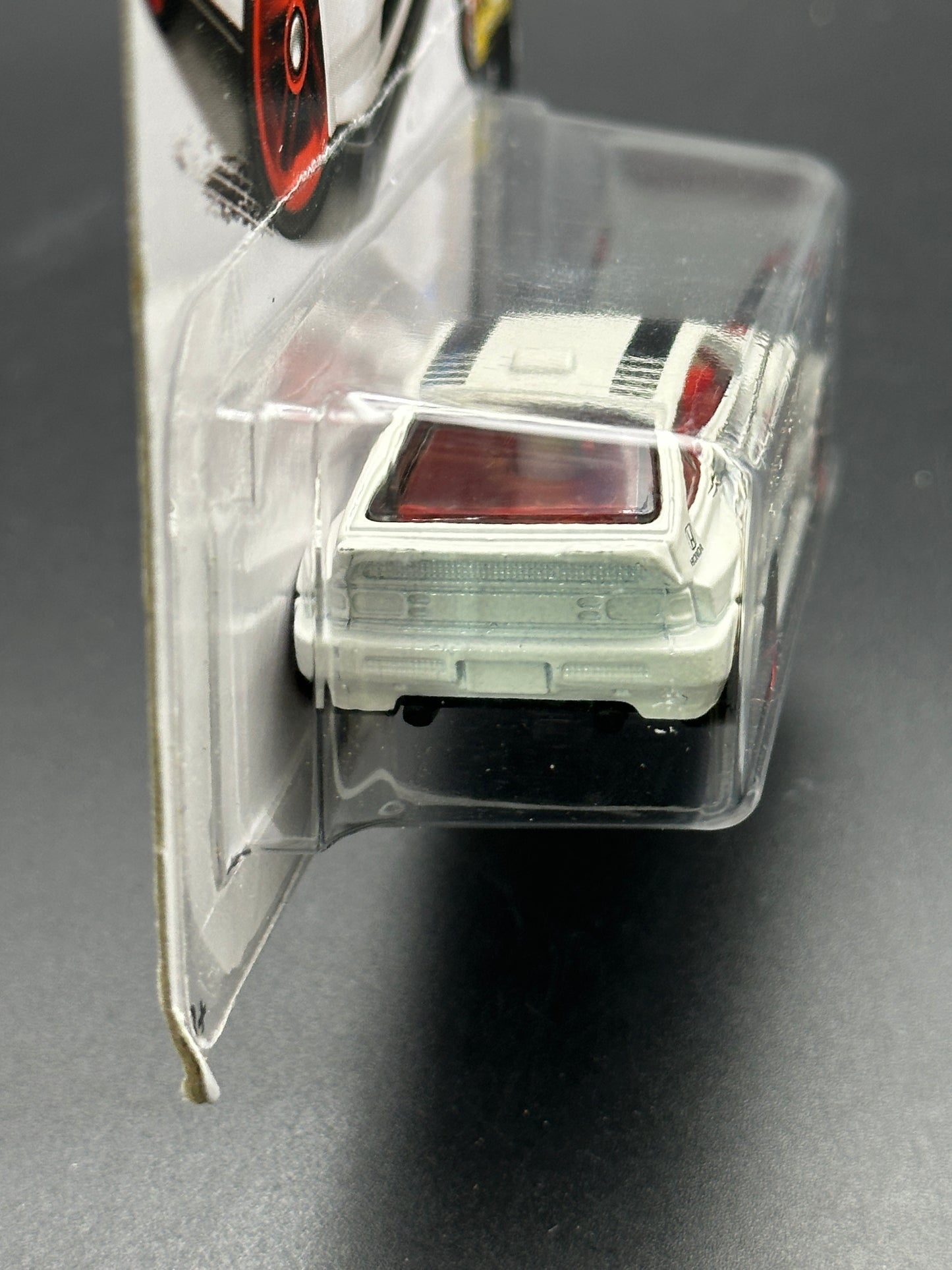 HOT WHEELS - 1985 HONDA CRX (216) - HW NIGHTBURNERZ 5/10