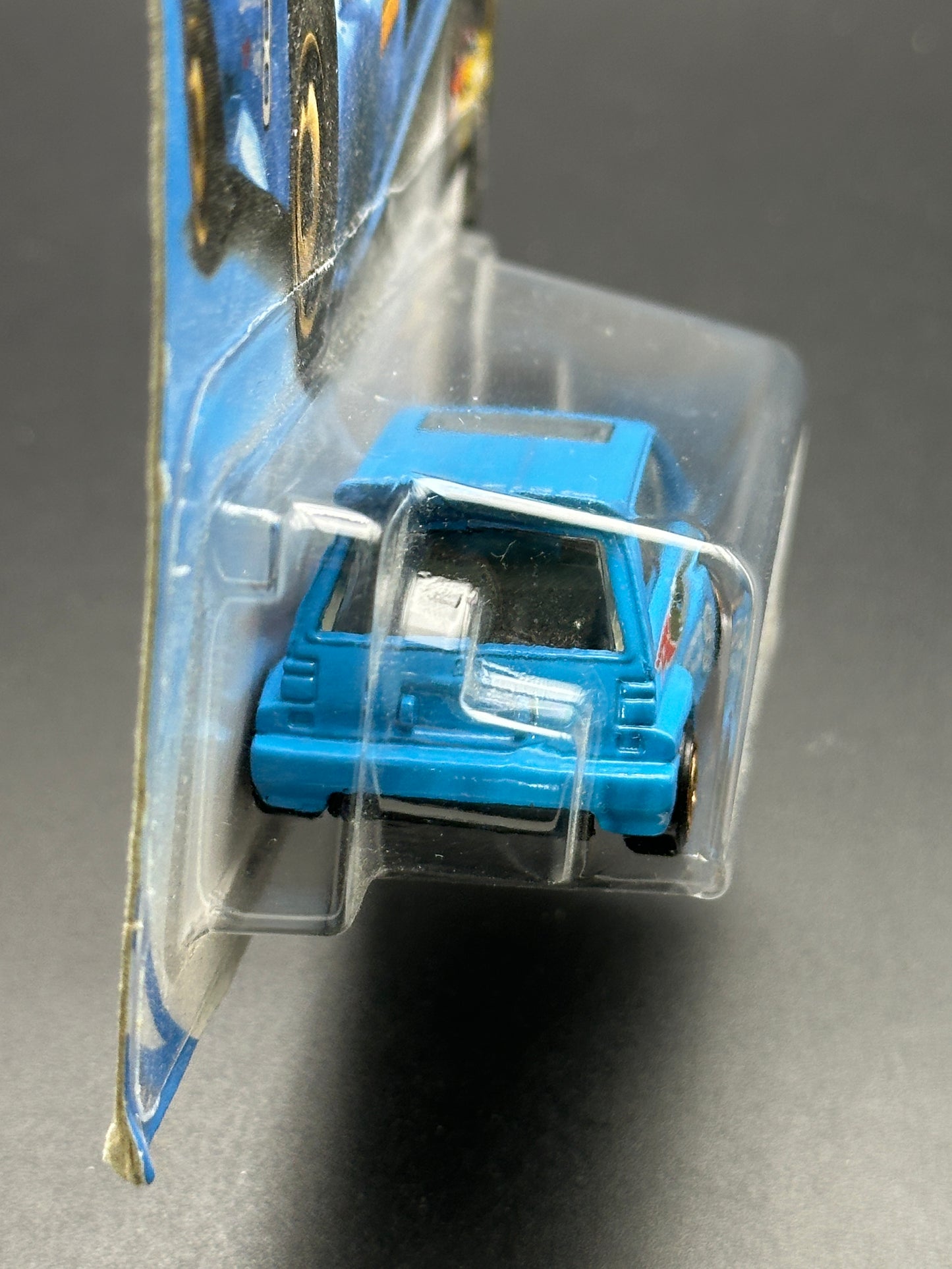 HOT WHEELS - 85 HONDA CITY TURBO II (2019) - HW NIGHTBURNERZ 2/10