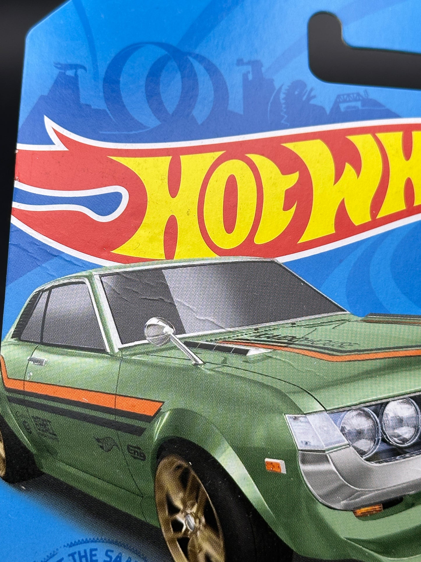 HOT WHEELS - 70 TOYOTA CELICA (2021) - HW J IMPORTS 3/10