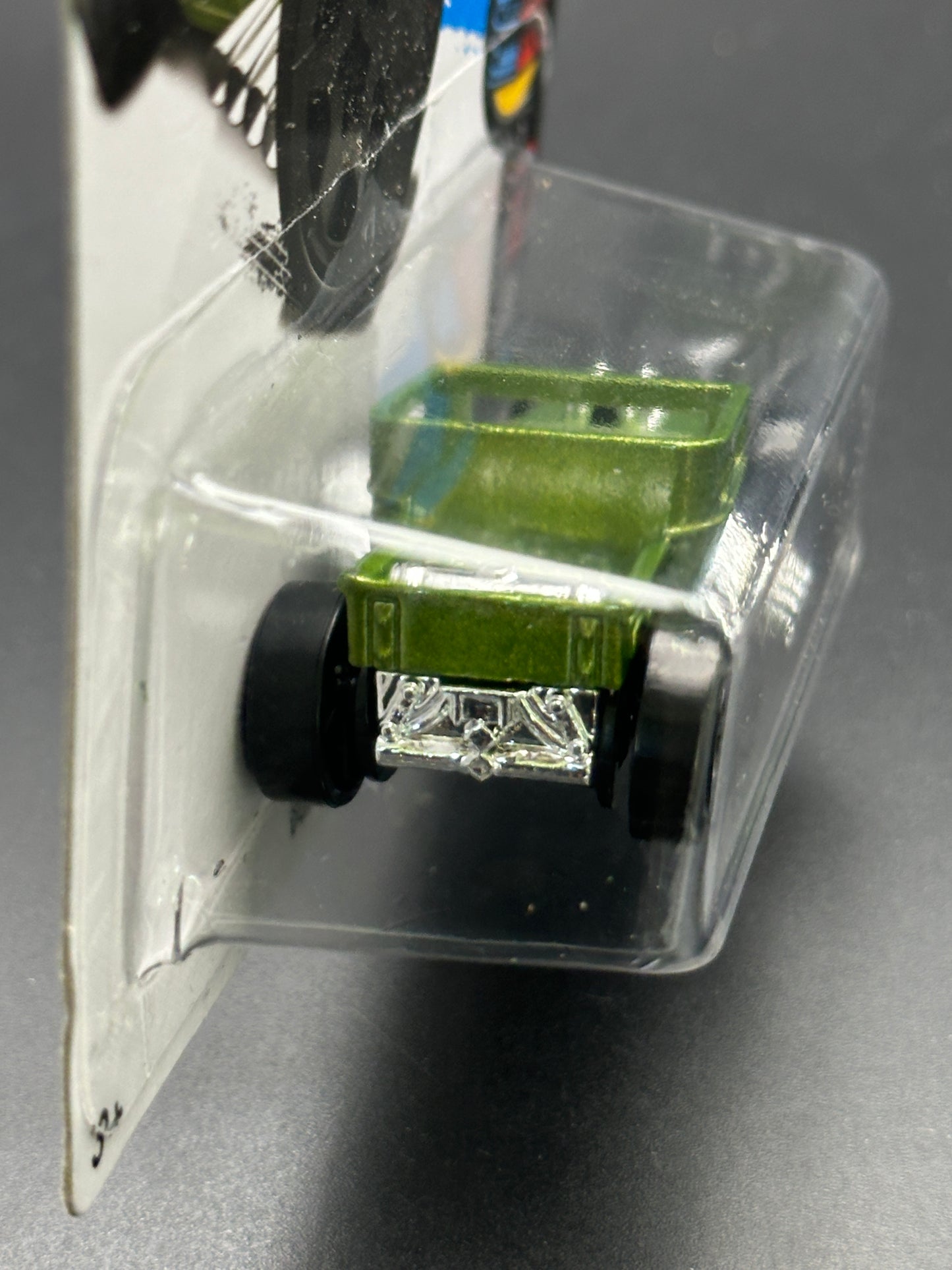 HOT WHEELS - BONE SHAKER (2016) - HW MILD TO WILD 2/10