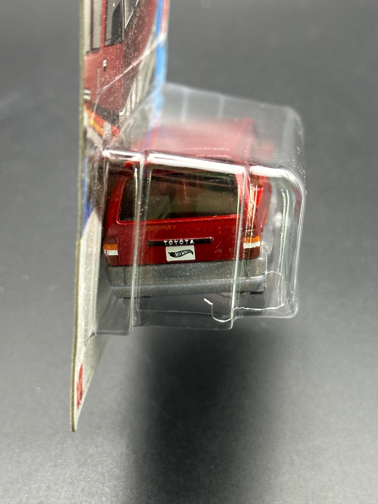 HOT WHEELS - 1986 TOYOTA VAN (2022) - HW J-IMPORTS 7/10