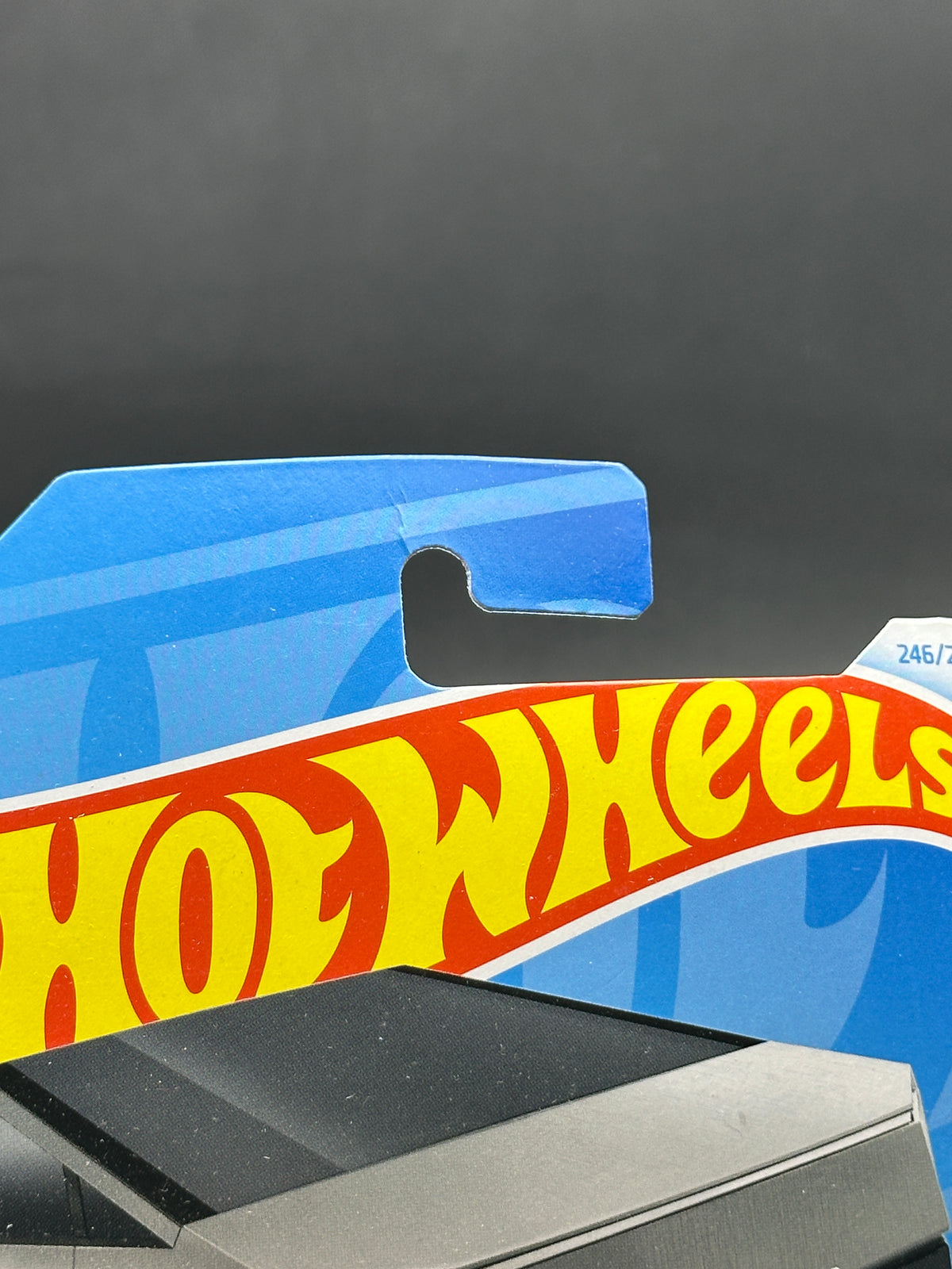 HOT WHEELS - TESLA CYBERTRUCK (2024) - HW ROLLING METAL 4/5