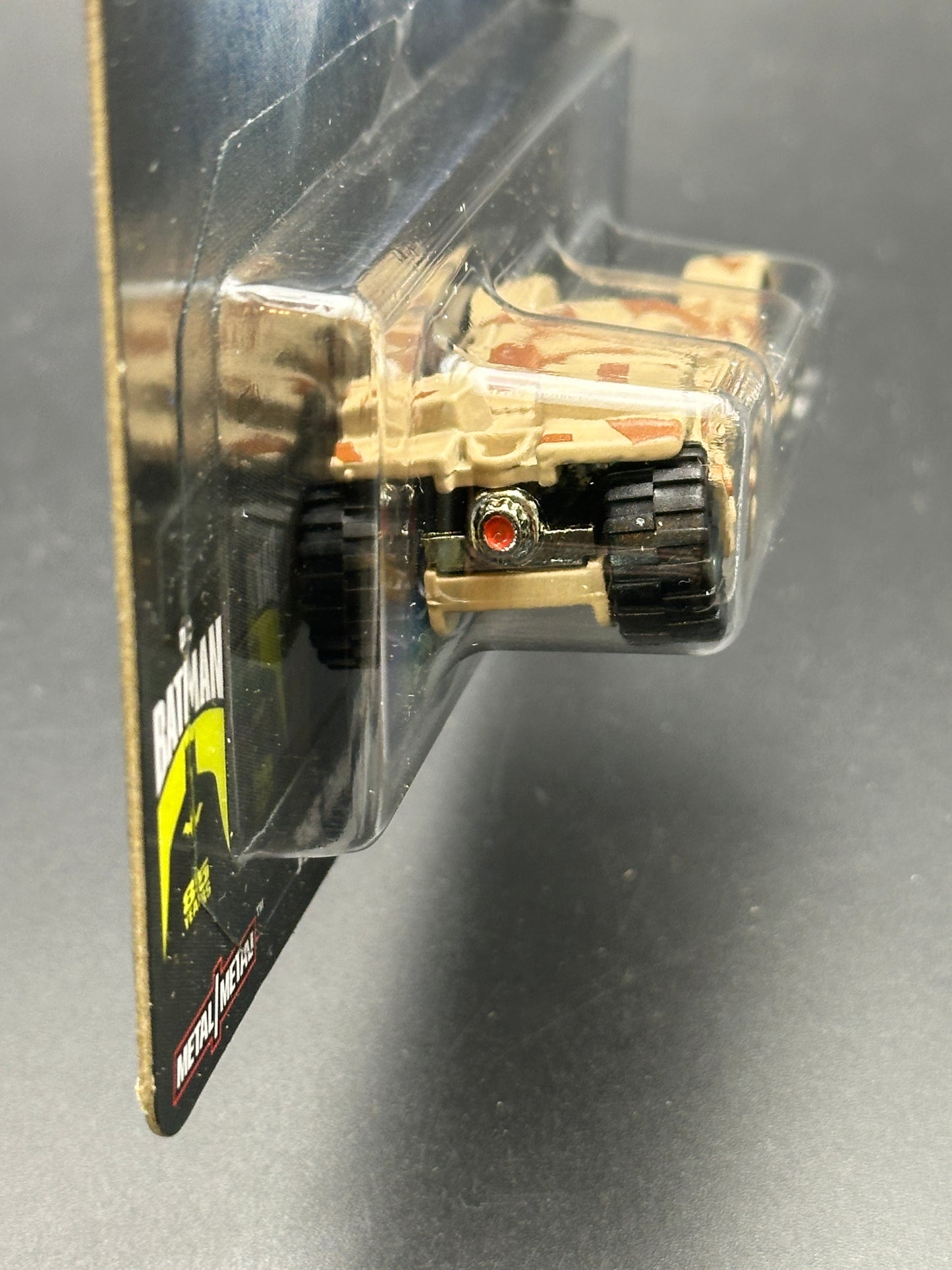HOT WHEELS - THE DARK KNIGHT BATMOBILE (2024) - BATMAN - POP CULTURE