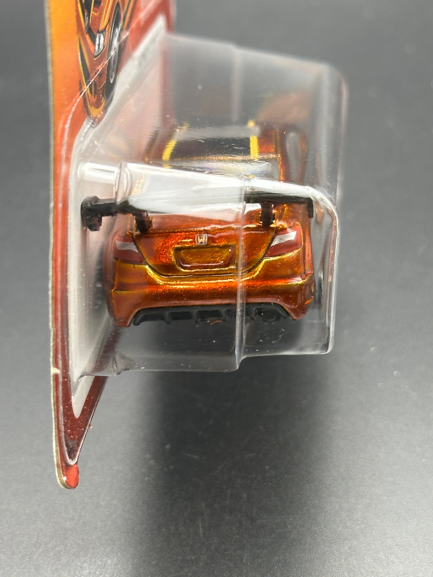 HOT WHEELS - HONDA CIVIC SI (2025) - THE HOT ONES 5/8