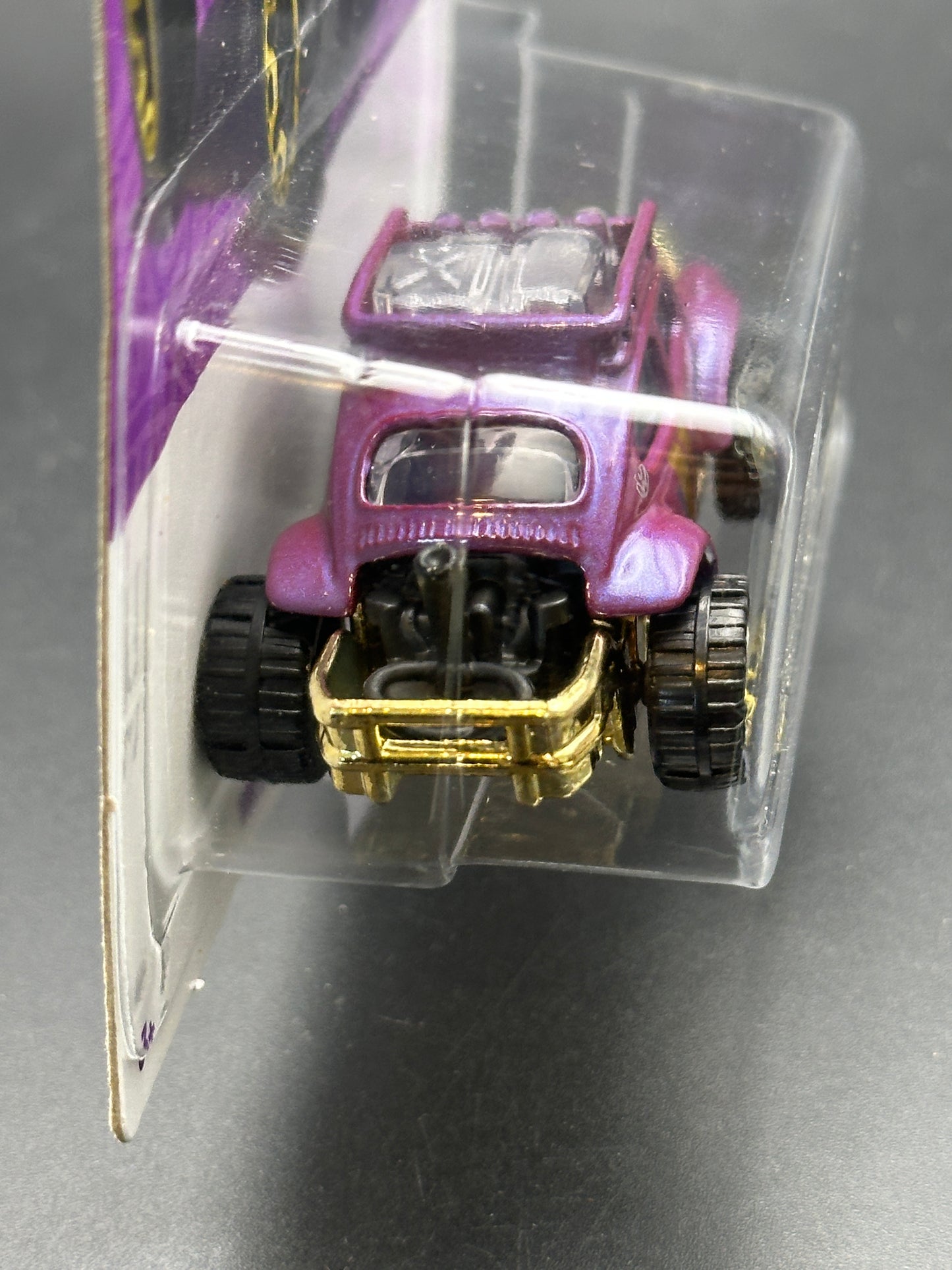HOT WHEELS - VOLKSWAGEN BAJA BUG (2024) - 57th ANNIVERSARY 1/6