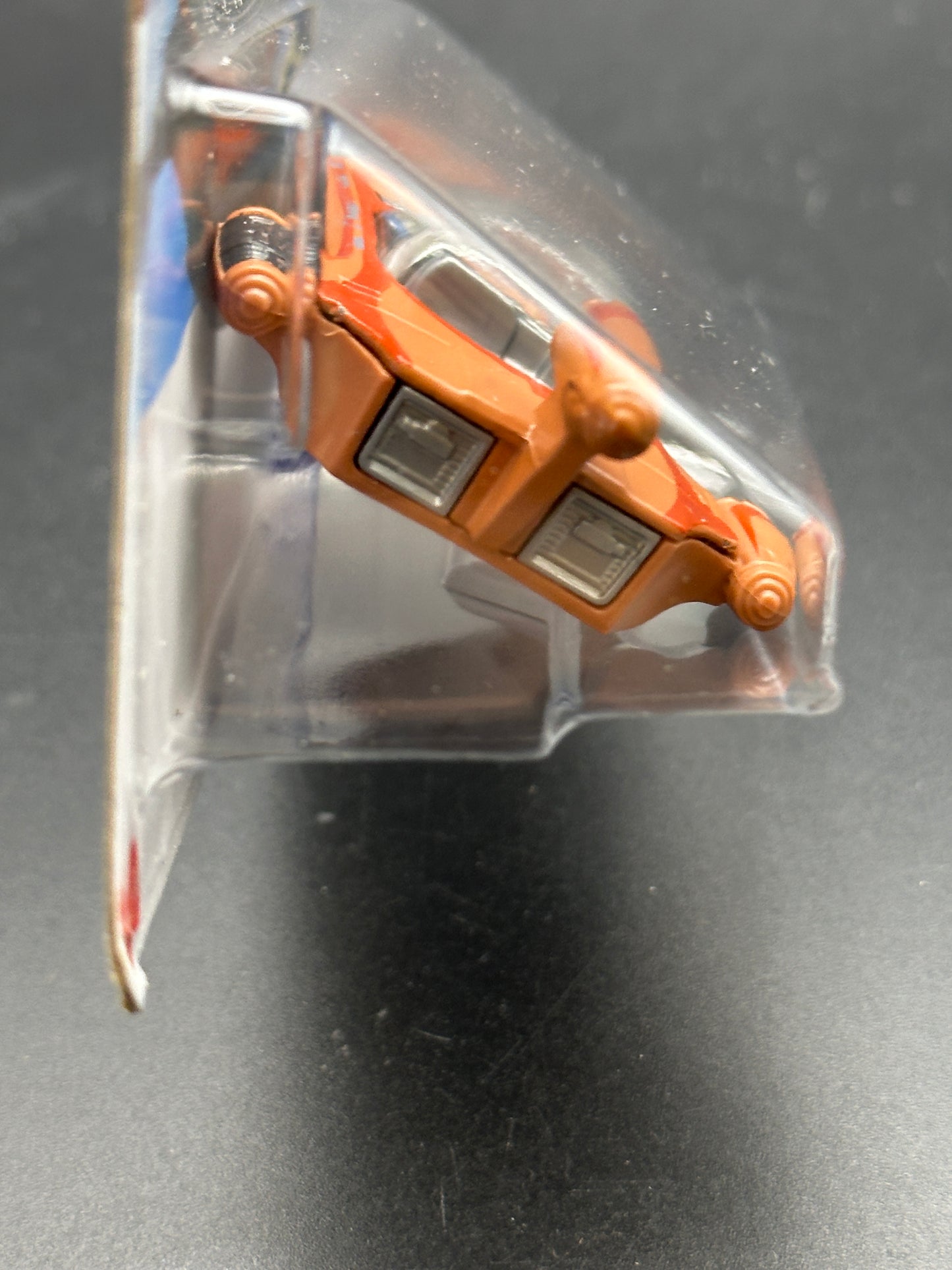 HOT WHEELS - X-34 LANDSPEEDER (2025) - HW SCREENTIME 4/10
