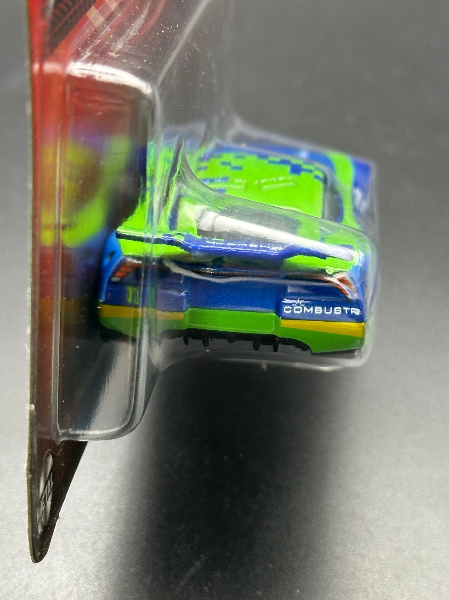 DISNEY PIXAR CARS - CHRIS ROAMIN - CARS - DIECAST