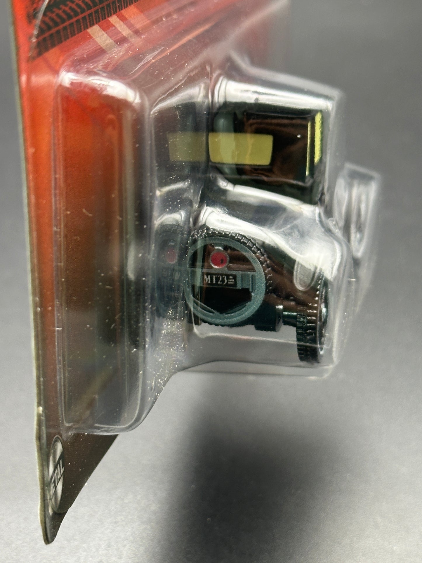 DISNEY PIXAR CARS - LIZZIE - CARS - DIECAST