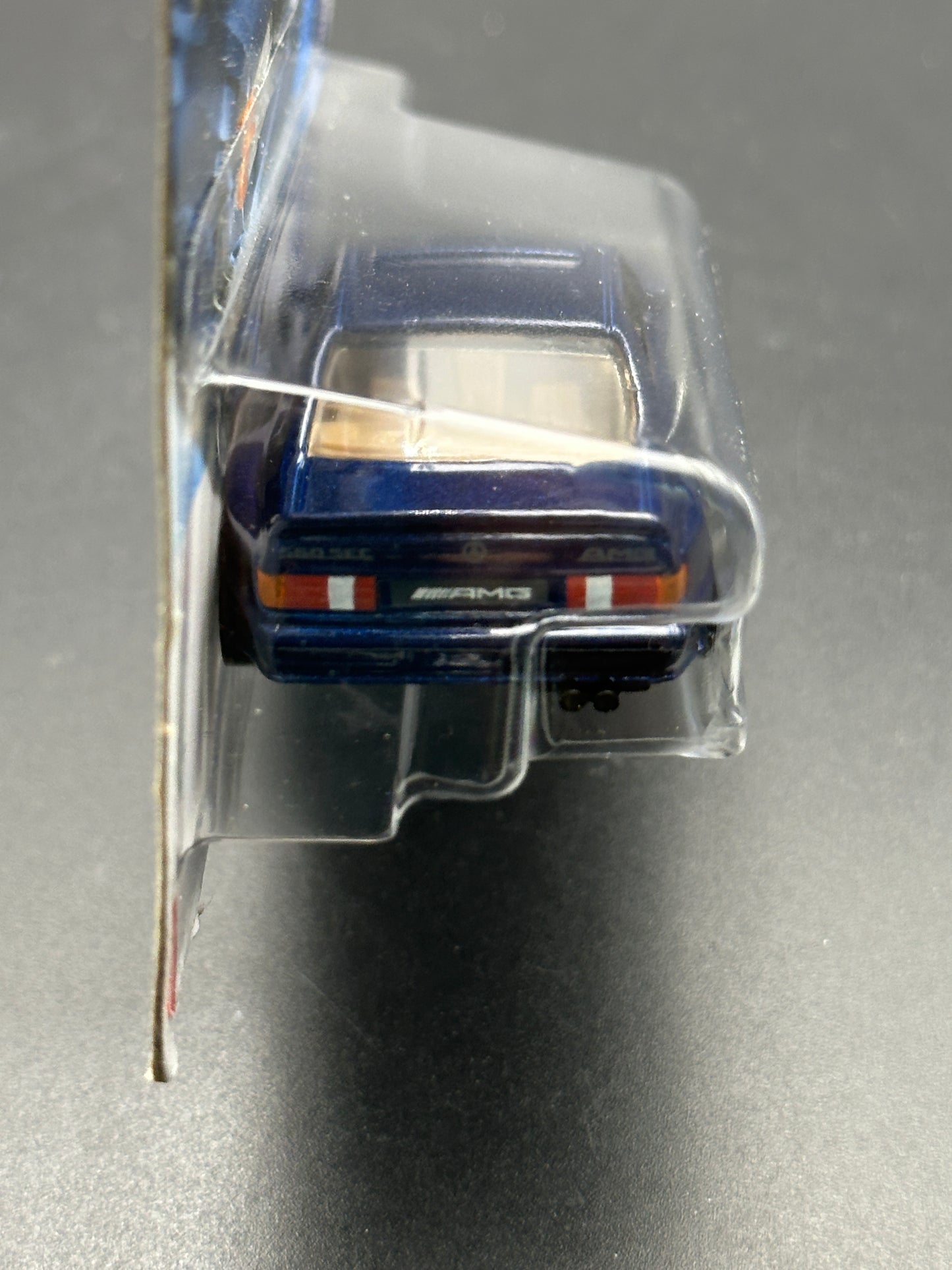 HOT WHEELS - 89 MERCEDES-BENZ 560 SEC AMG (2025) - HW WILD WIDEBODY 2/5