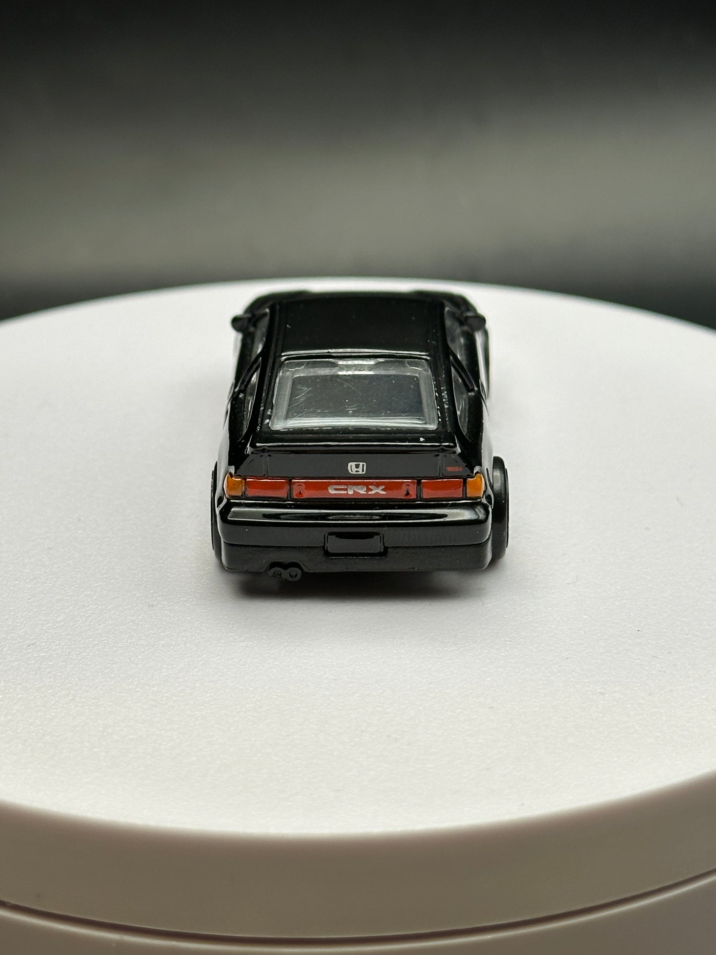 HOT WHEELS - 88 HONDA CR-X (2019) - HW NIGHTBURNERZ 3/10 - LOOSE