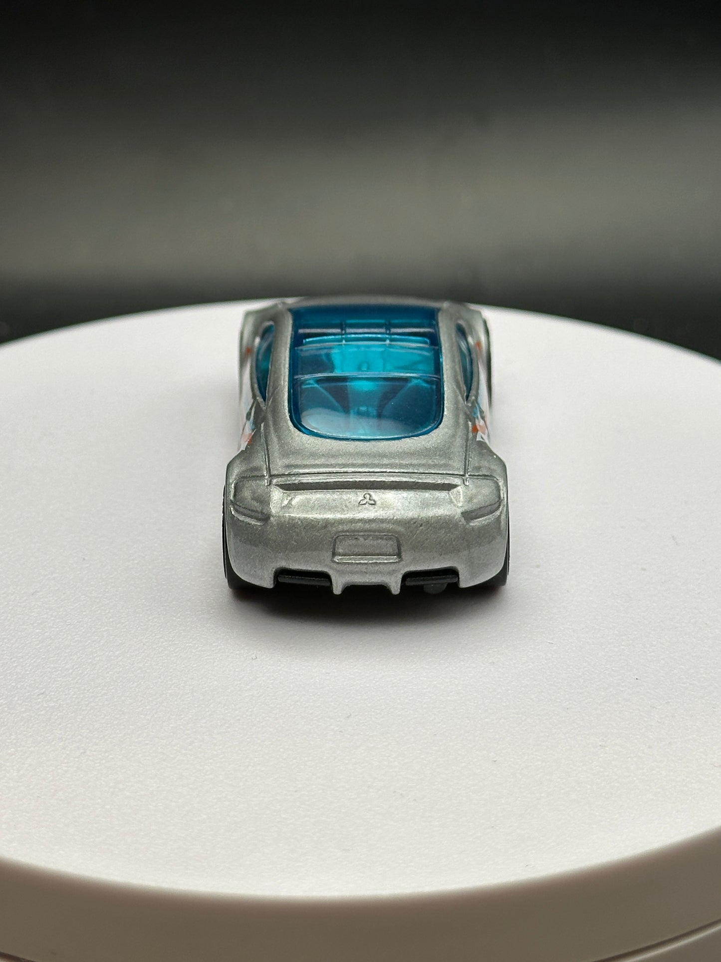 HOT WHEELS - MITSUBISHI ECLIPSE CONCEPT CAR (2018) - MULTIPACK EXCLUSIVE - LOOSE