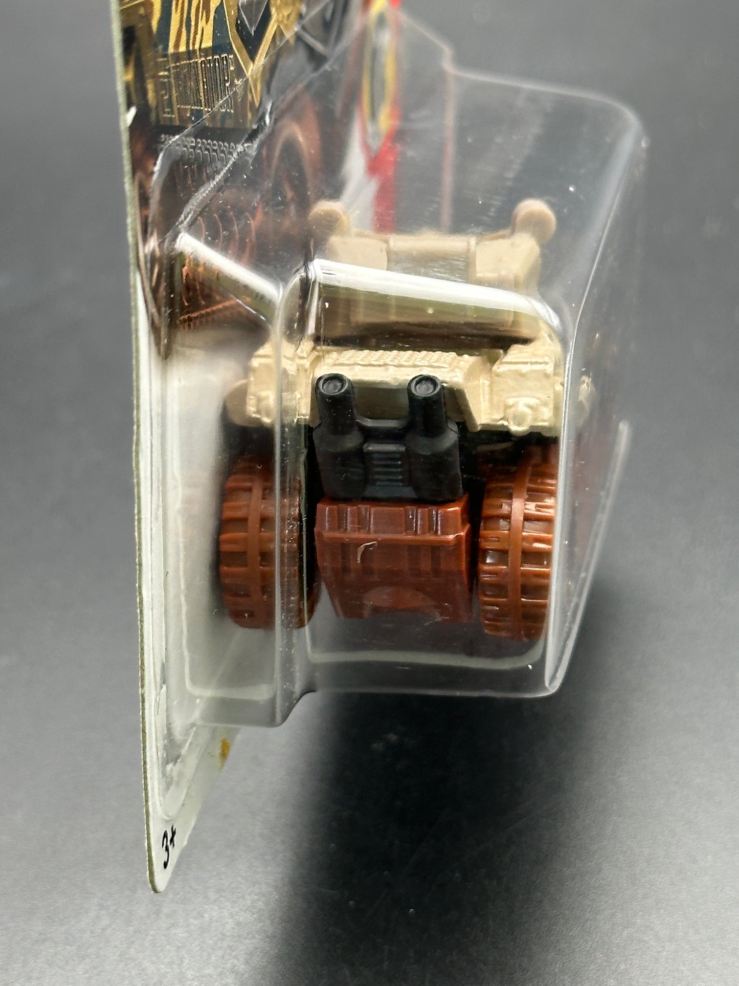 HOT WHEELS - TANKNATOR (2016) - HW DAREDEVILS 10/10