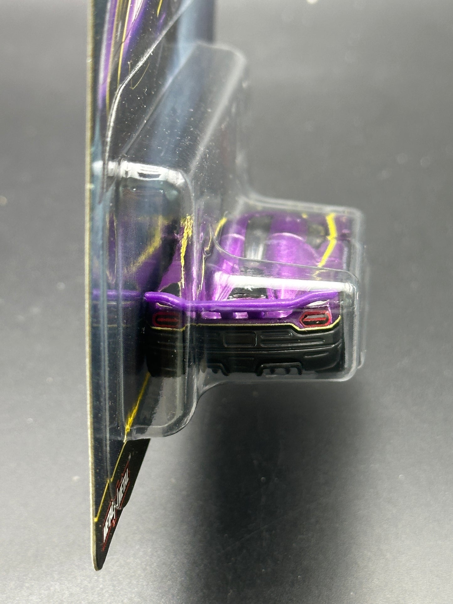 HOT WHEELS - KOENIGSEGG AGERA R (2025) - CAR CULTURE - TIMELESS ICONS 2/5