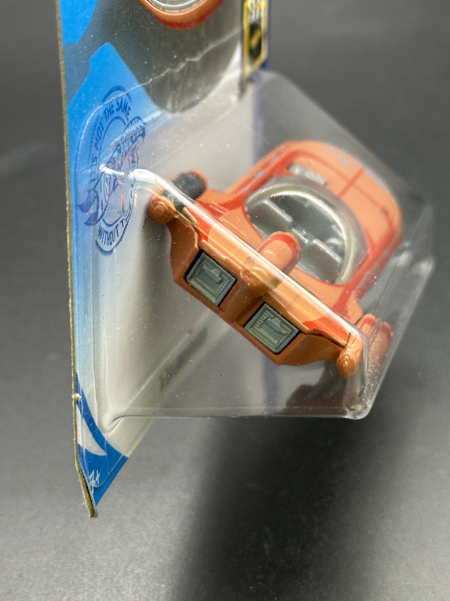 HOT WHEELS - X-34 LANDSPEEDER (2021) - HW SCREENTIME 2/10