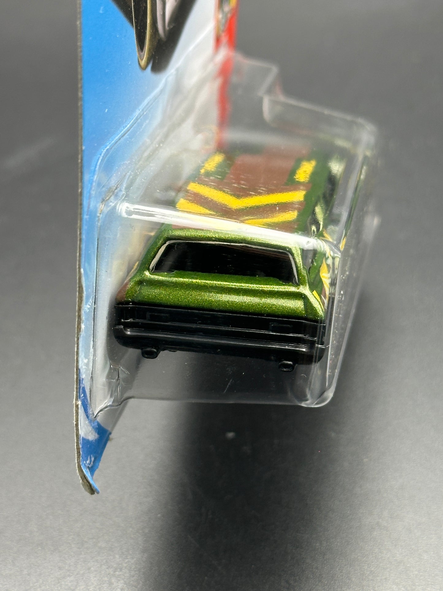 HOT WHEELS - 70 CHEVELLE SS WAGON (2018) - HW DAREDEVILS 1/5