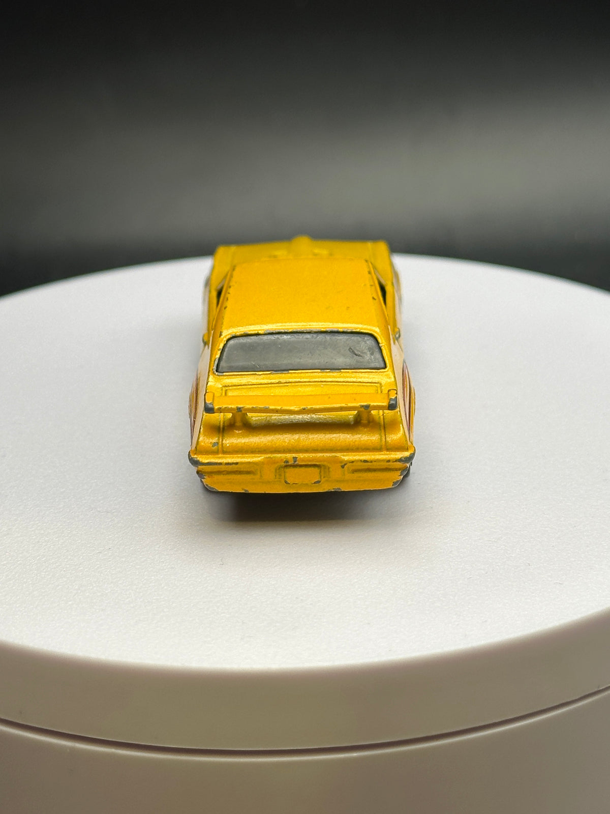 HOT WHEELS - 70 PONTIAC GTO JUDGE (2011) - HW 2011 NEW MODELS - LOOSE