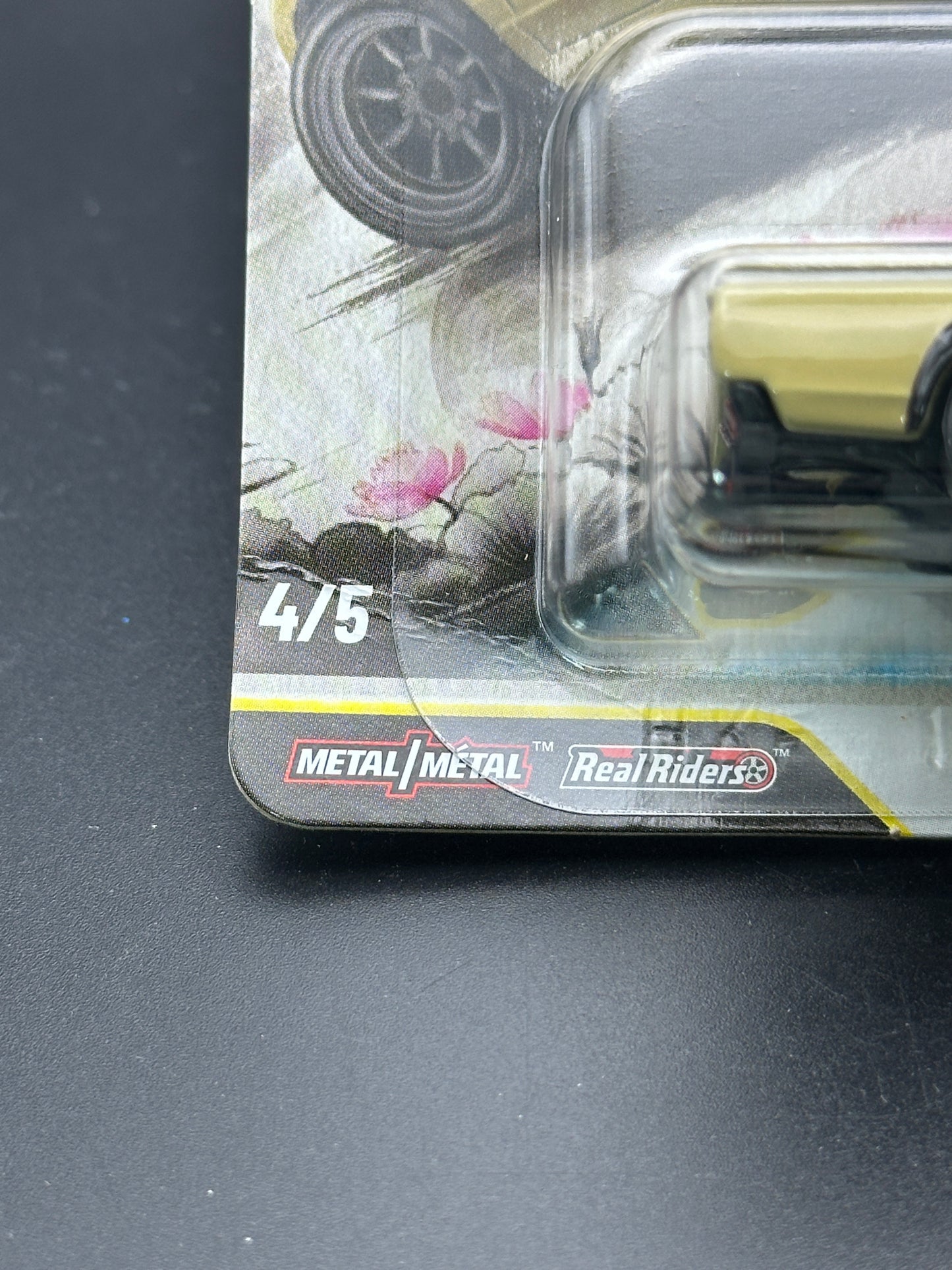 HOT WHEELS - DATSUN 620 (2026) - CAR CULTURE - JAPAN HISTORICS 5 4/5