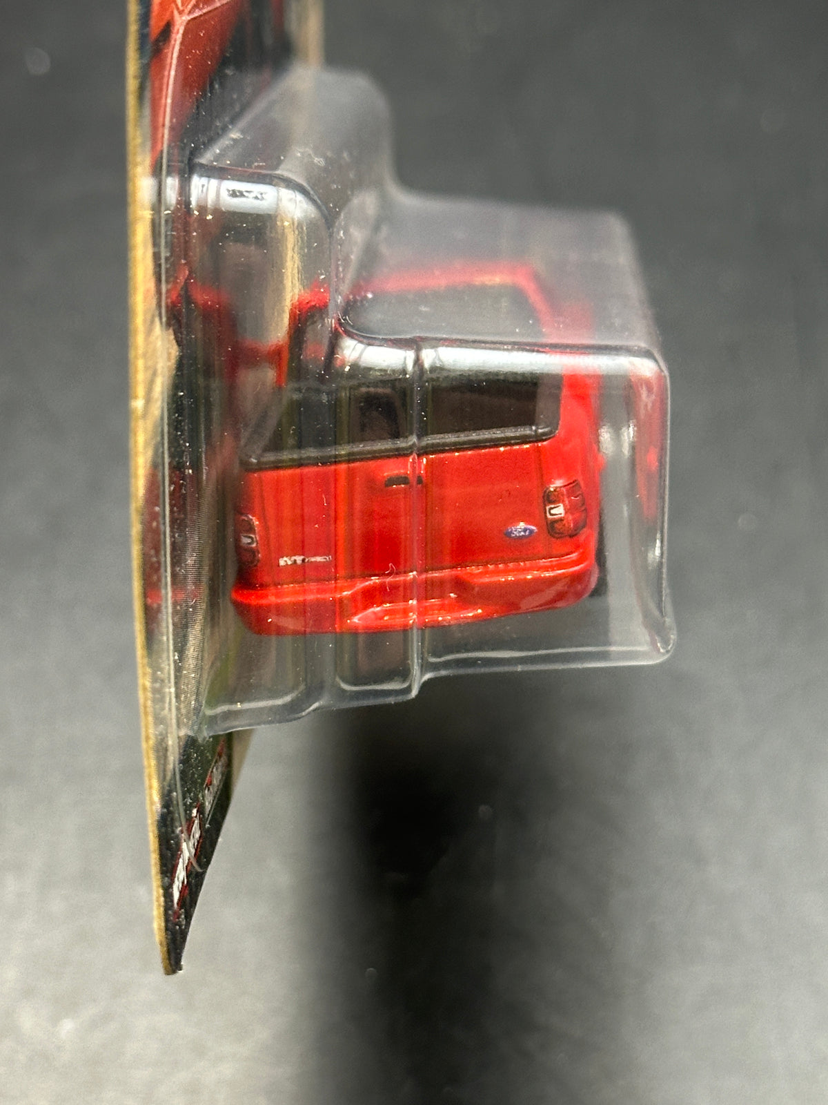 HOT WHEELS - 99 FORD F-150 SVT LIGHTNING (2020) - FAST AND FURIOUS: MOTOR CITY MUSCLE 1/5