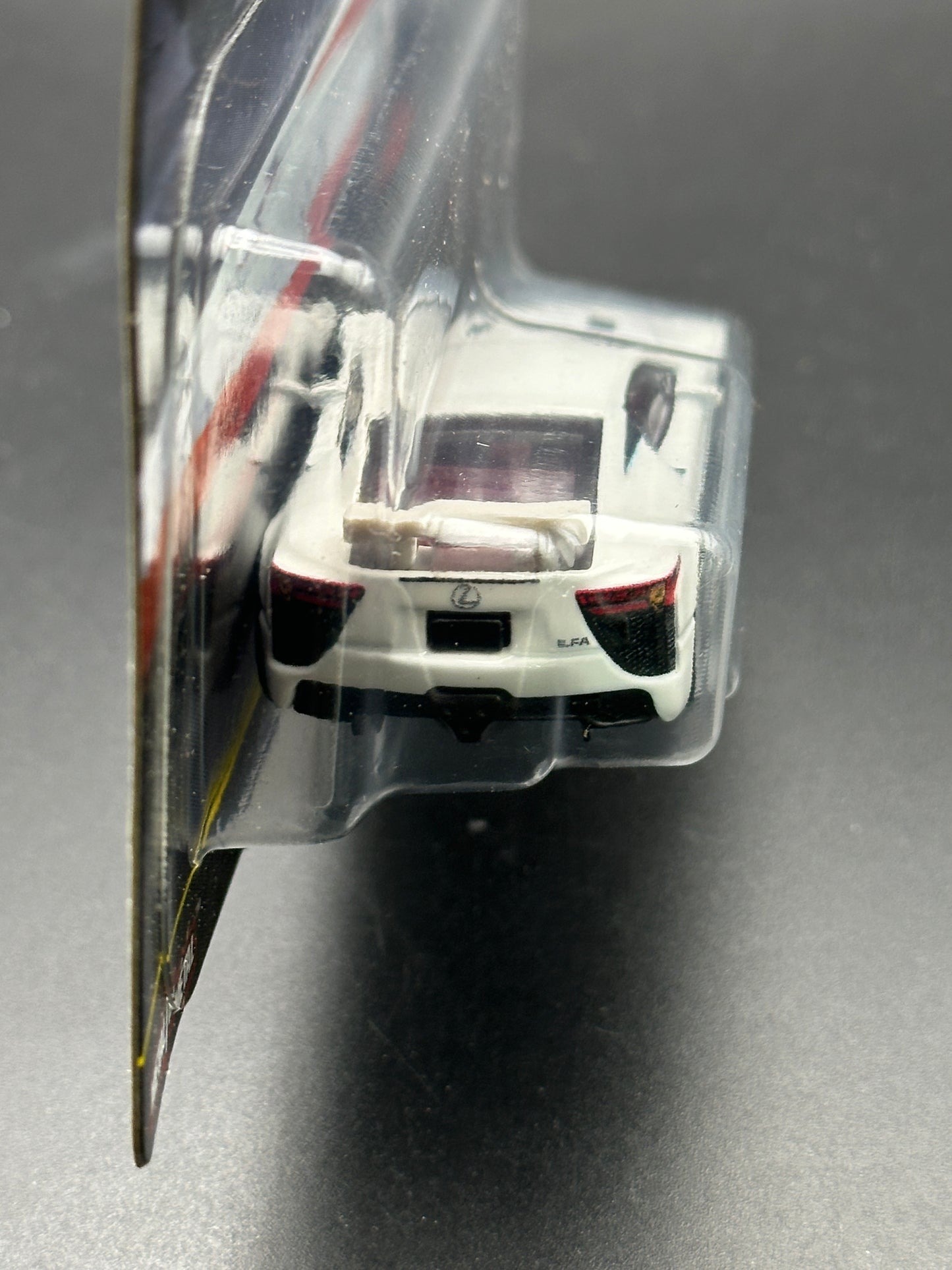 HOT WHEELS - LEXUS LFA (2025) - CAR CULTURE - TIMELESS ICONS 5/5