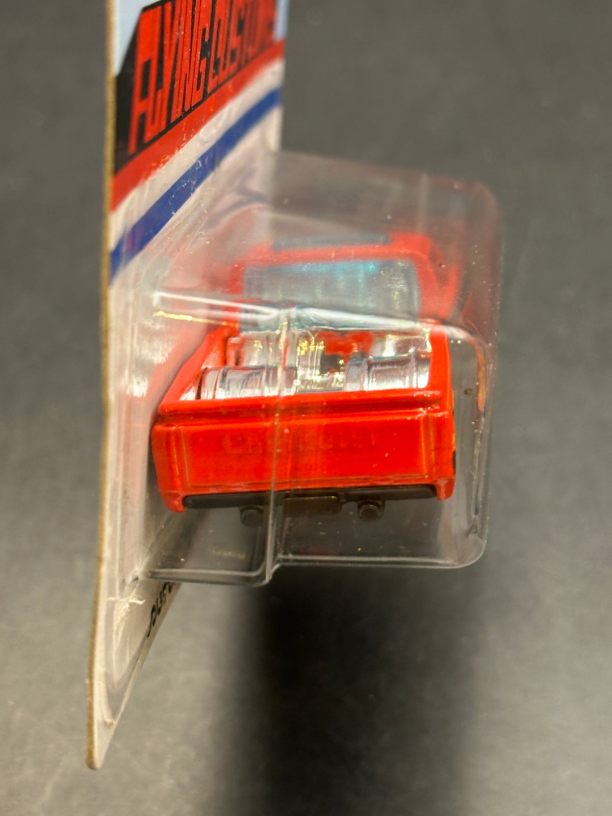 HOT WHEELS - CUSTOM 72 CHEVY LUV (2020) - FLYING CUSTOM SERIES