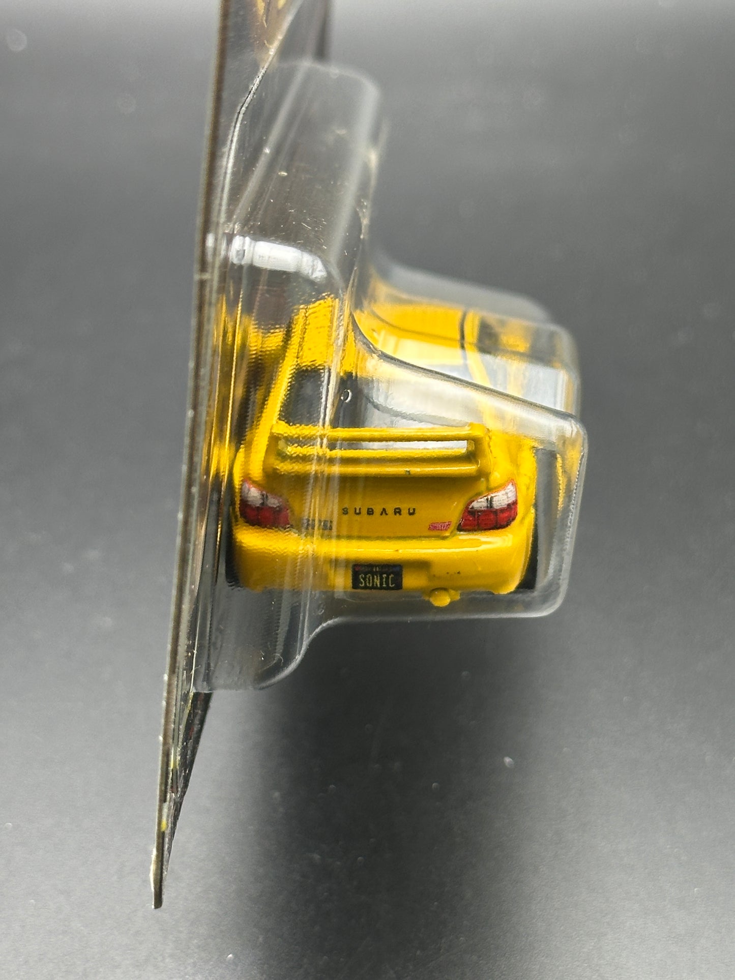 HOT WHEELS - SUBARU IMPREZA WRX (2026) - CAR CULTURE - THRILL CLIMBERS 1/5