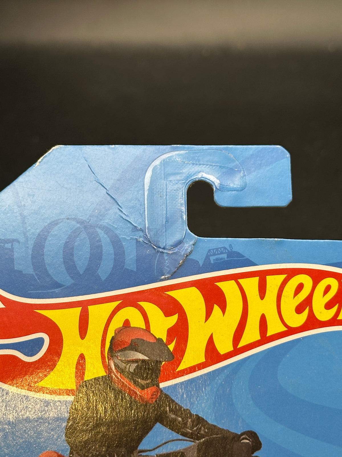 HOT WHEELS - TRED SHREDDER (2019) - HW MOTO 5/5