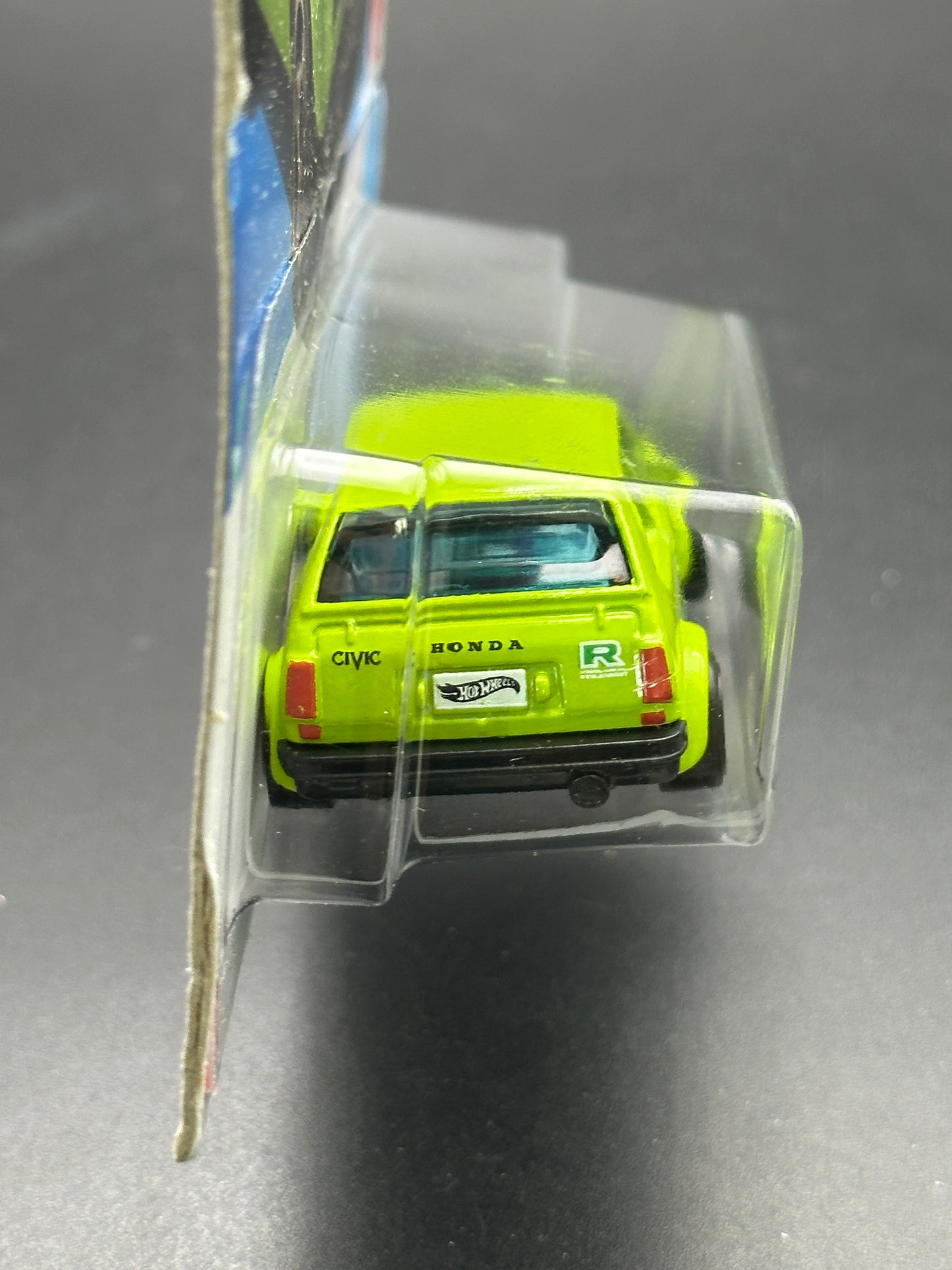 HOT WHEELS - 73 HONDA CIVIC CUSTOM (2023) - HW J IMPORTS 8/10