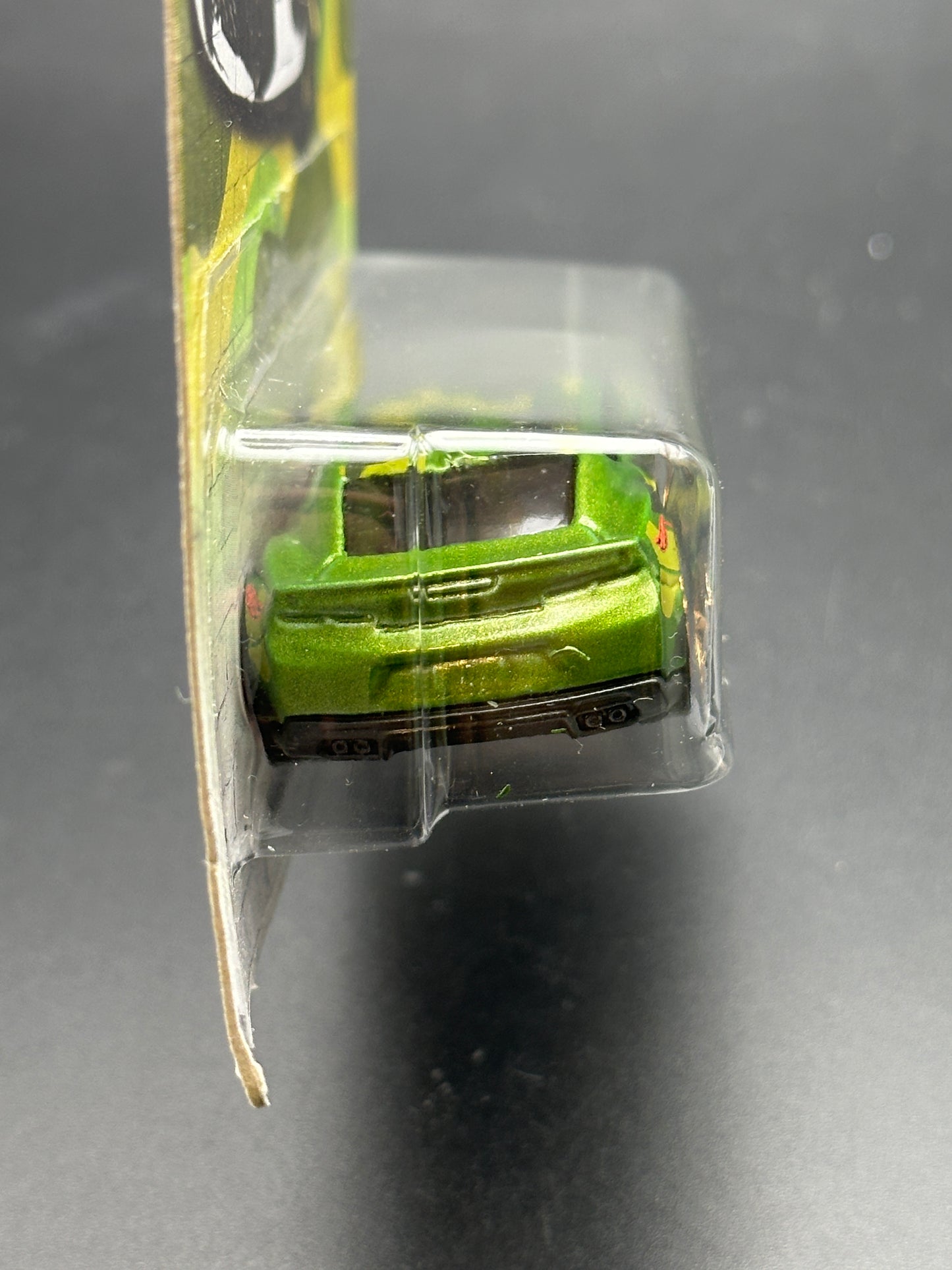 HOTWHEELS - 18 CAMARO SS (2020) - URBAN CAMOUFLAGE SERIES 4/5