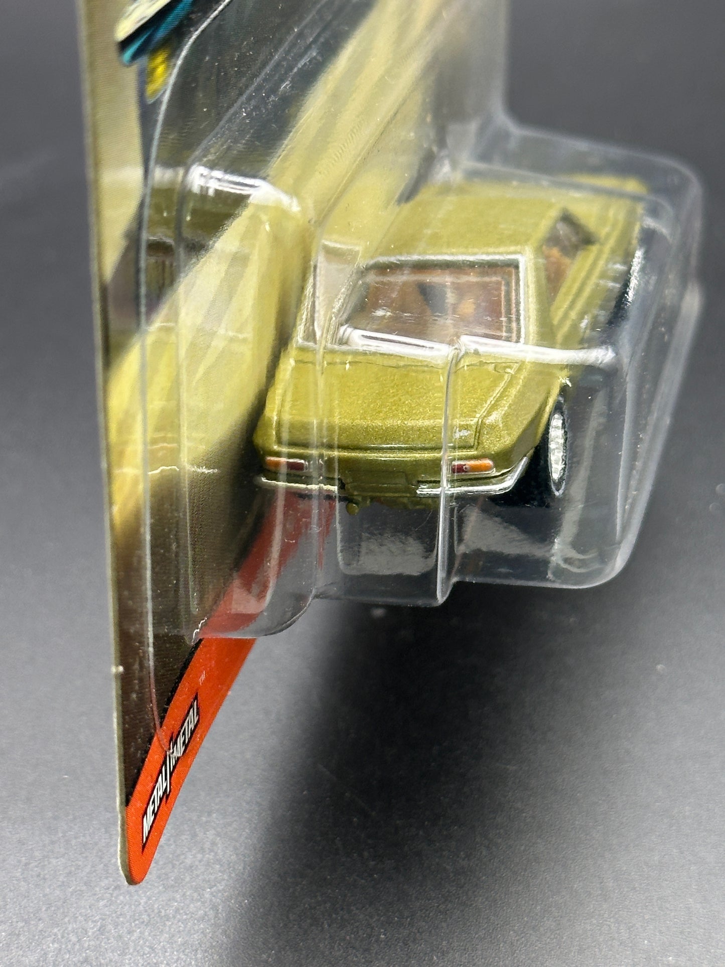 HOT WHEELS - NISSAN SILVIA (CSP311) (2020) - CAR CULTURE - JAPAN HISTORICS 3 3/5