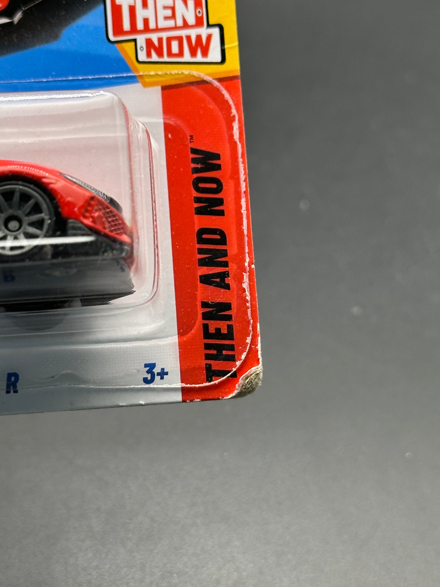 HOT WHEELS - 2018 HONDA CIVIC TYPE R (2025) - HW THEN AND NOW 3/10