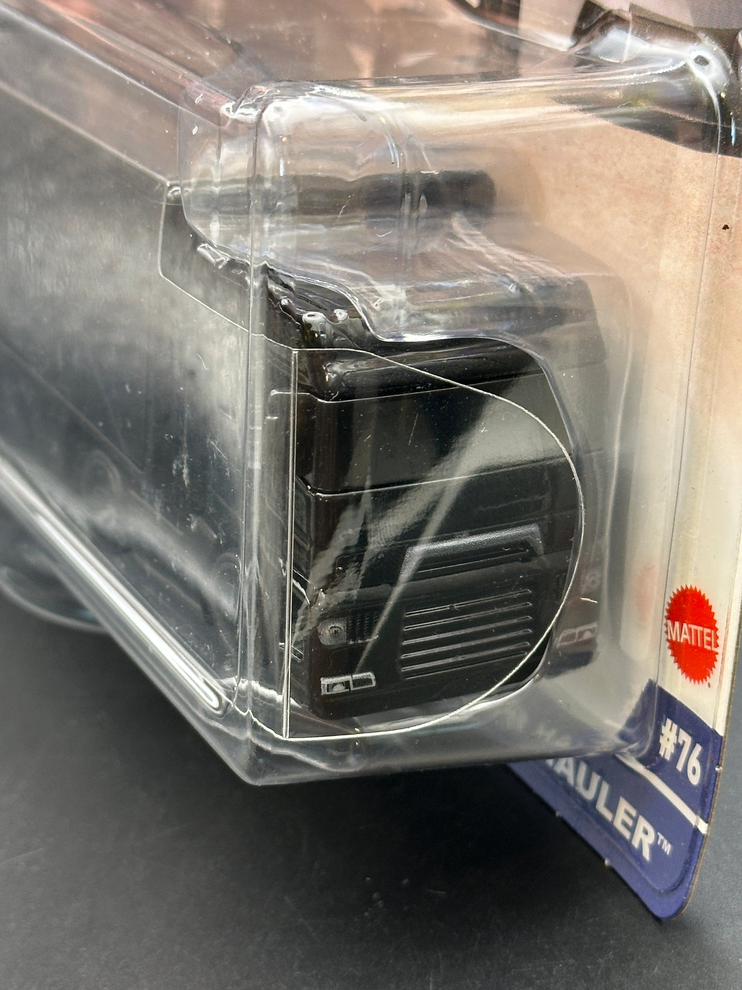HOT WHEELS - LAMBORGHINI REVENTON ROADSTER / FLIPSIDE HAULER (2025) TEAM TRANSPORT 76