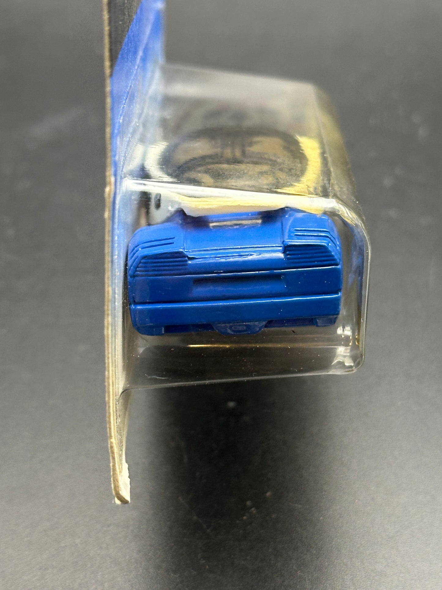 HOT WHEELS - ALIEN (1997) - HW SPY PRINT 2/4