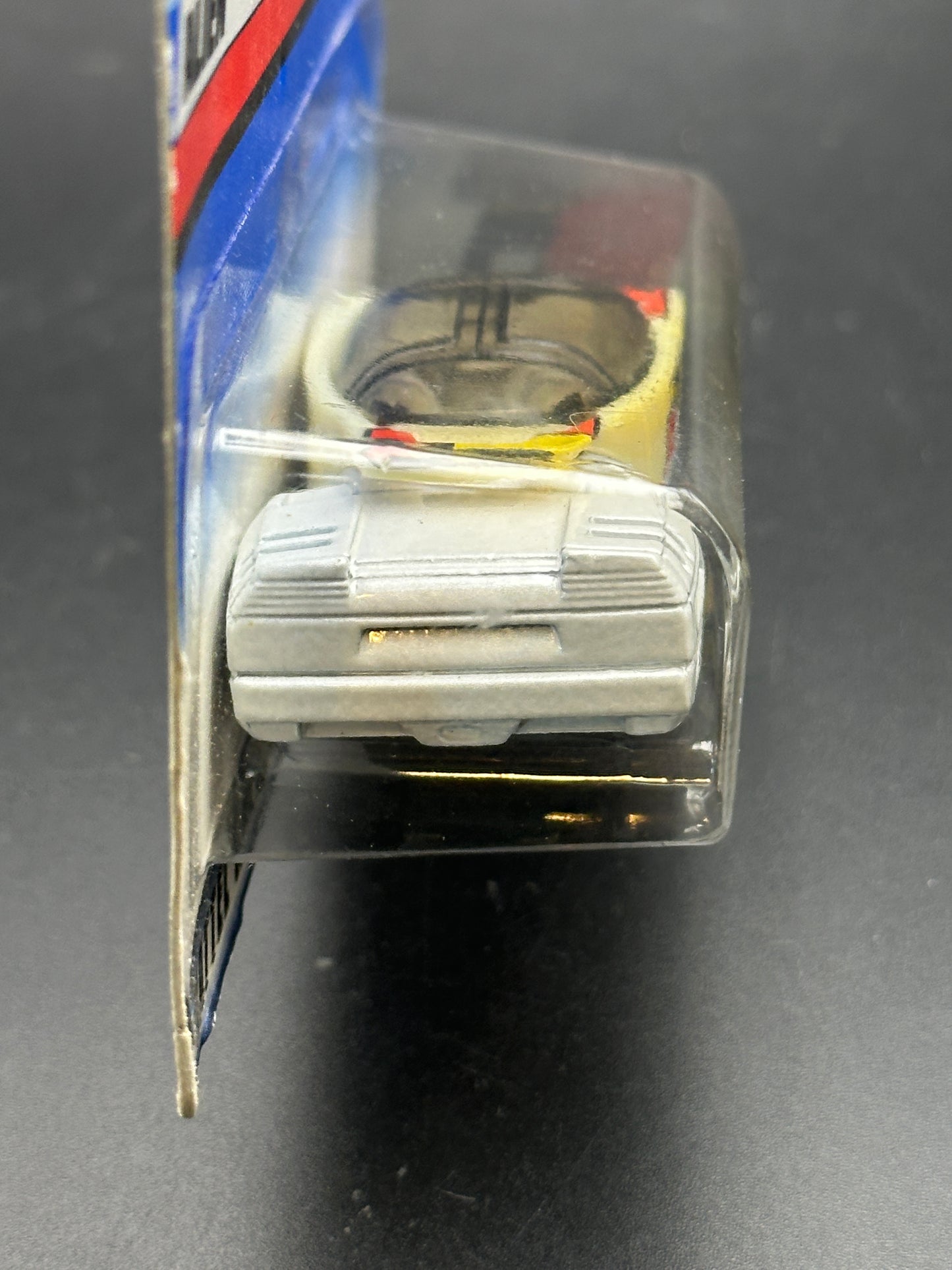 HOT WHEELS - ALIEN (1998) - HW ARTISTIC LICENSE 1/4