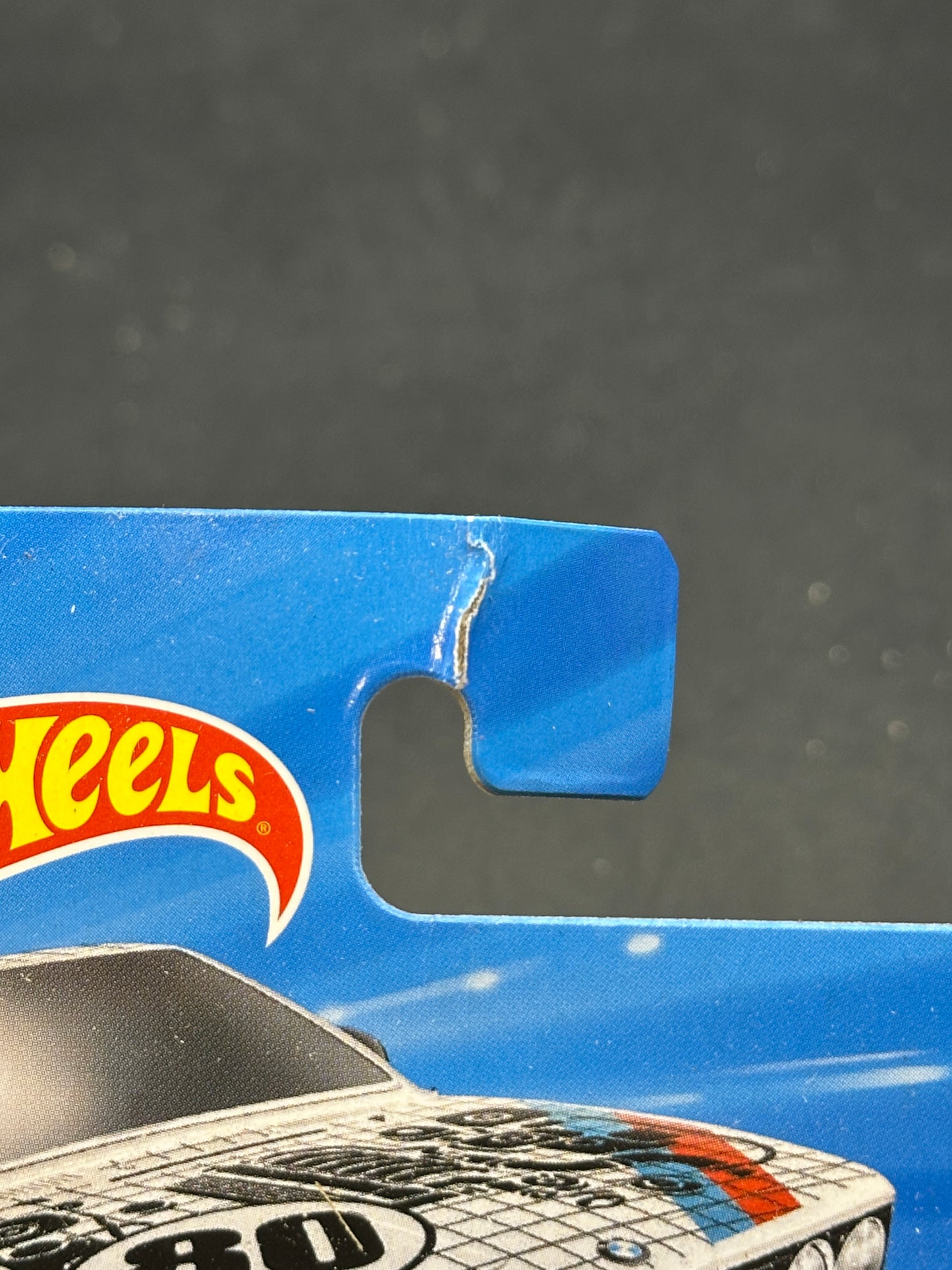HOT WHEELS - BMW 635 CSi (2026) - HW EURO 7/10