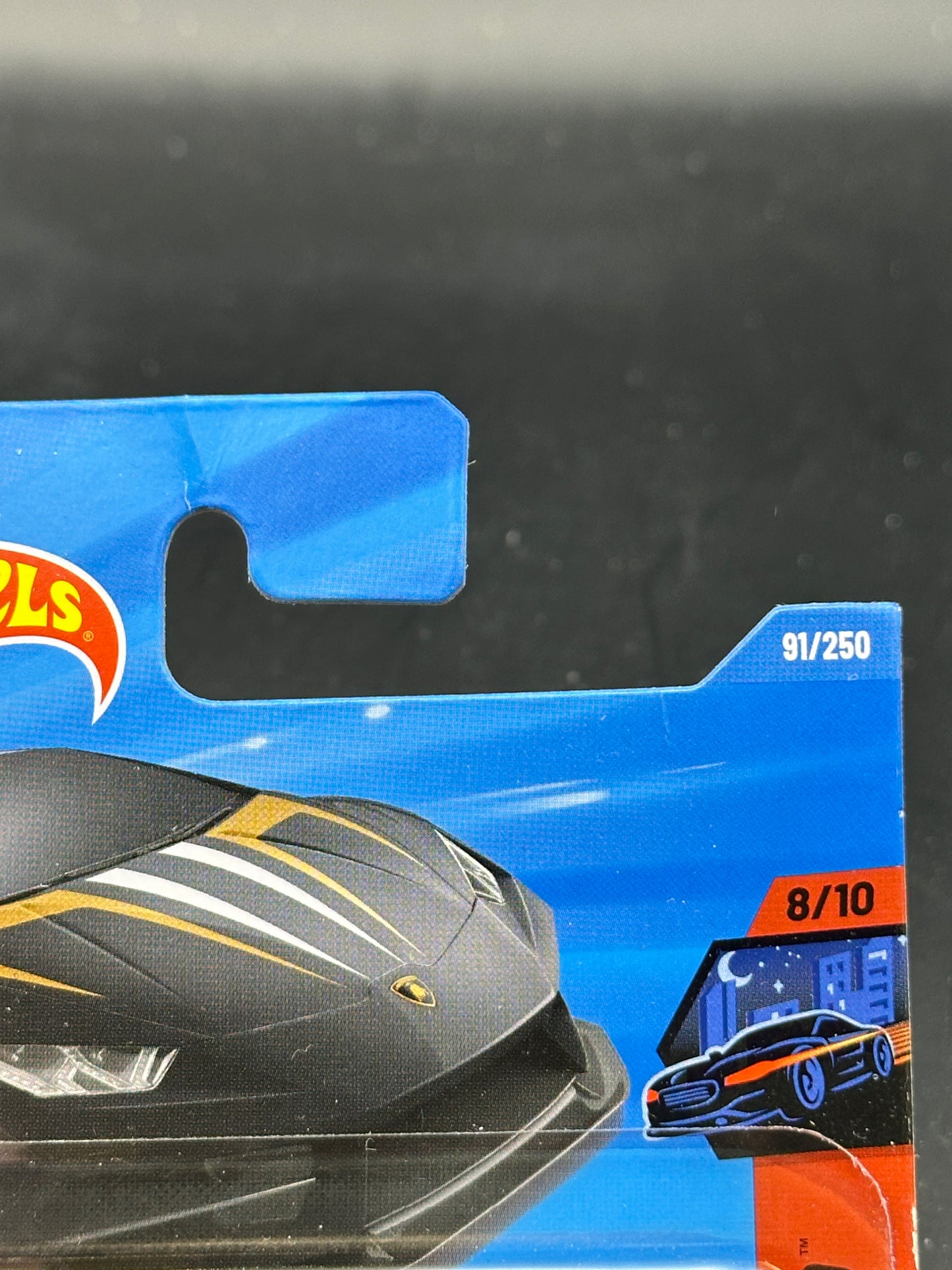 HOT WHEELS - LB-WORKS LAMBORGHINI HURACAN COUPE (2026) - HW NIGHTSPEED 8/10