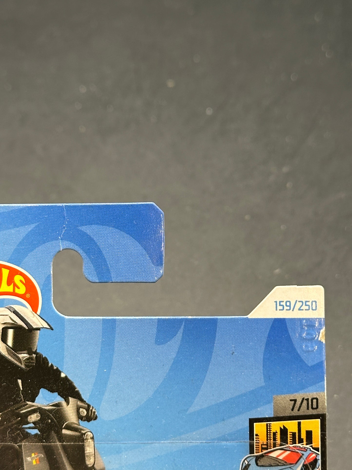 HOT WHEELS - HONDA SUPER CUB CUSTOM (2024) - TREASURE HUNT - HW METRO 7/10
