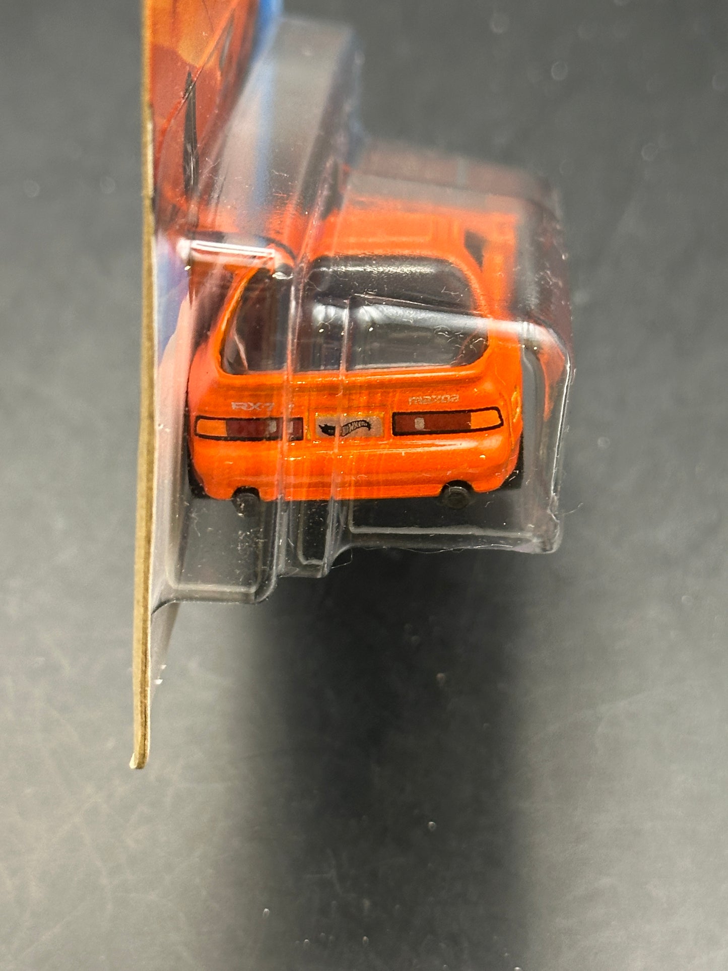 HOT WHEELS - 89 MAZDA SAVANNA RX7 FC35 (2026) - HW J IMPORTS 5/10