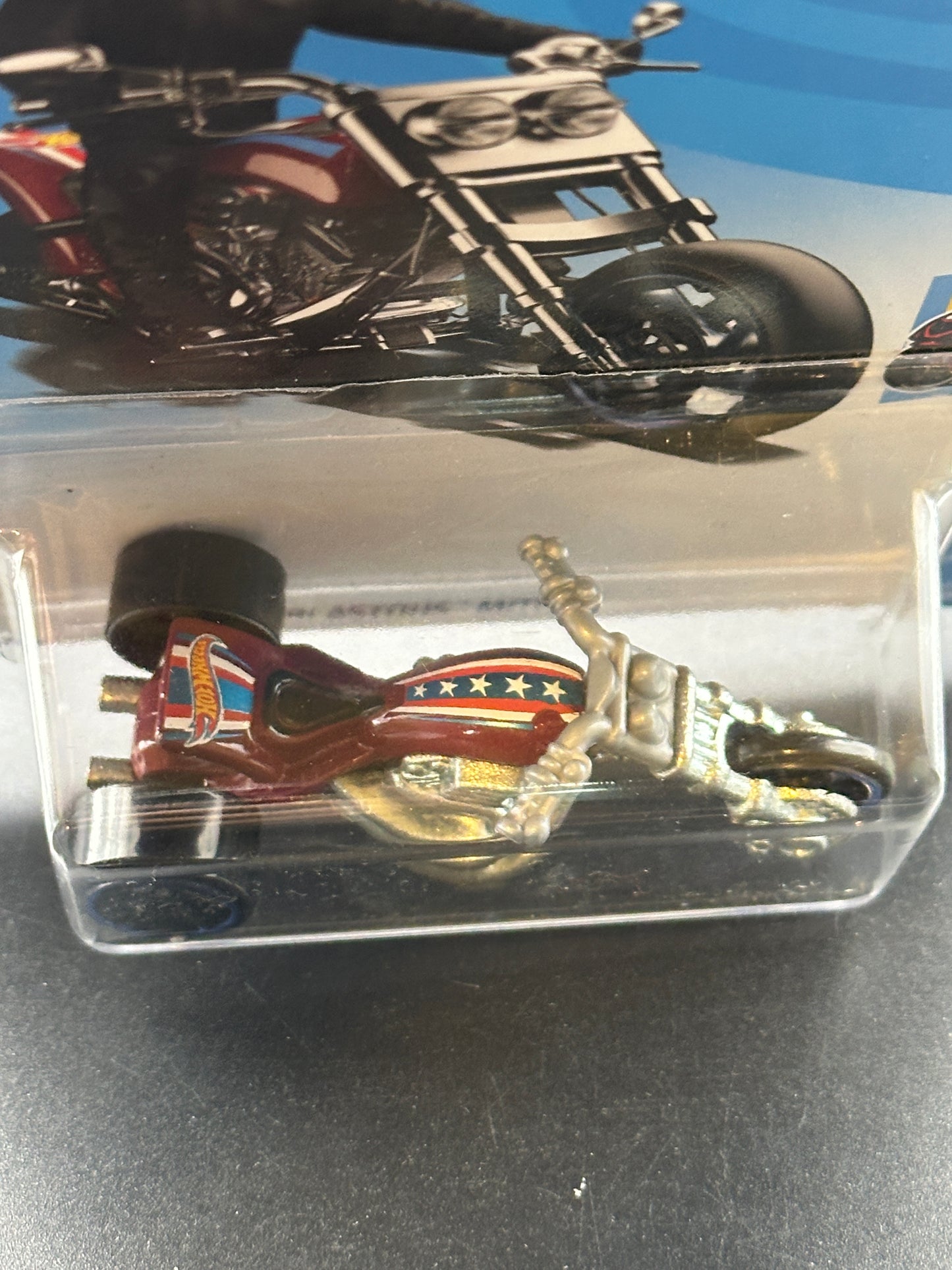 HOT WHEELS - BLASTOUS MOTO (2018) - HW MOTO 5/5