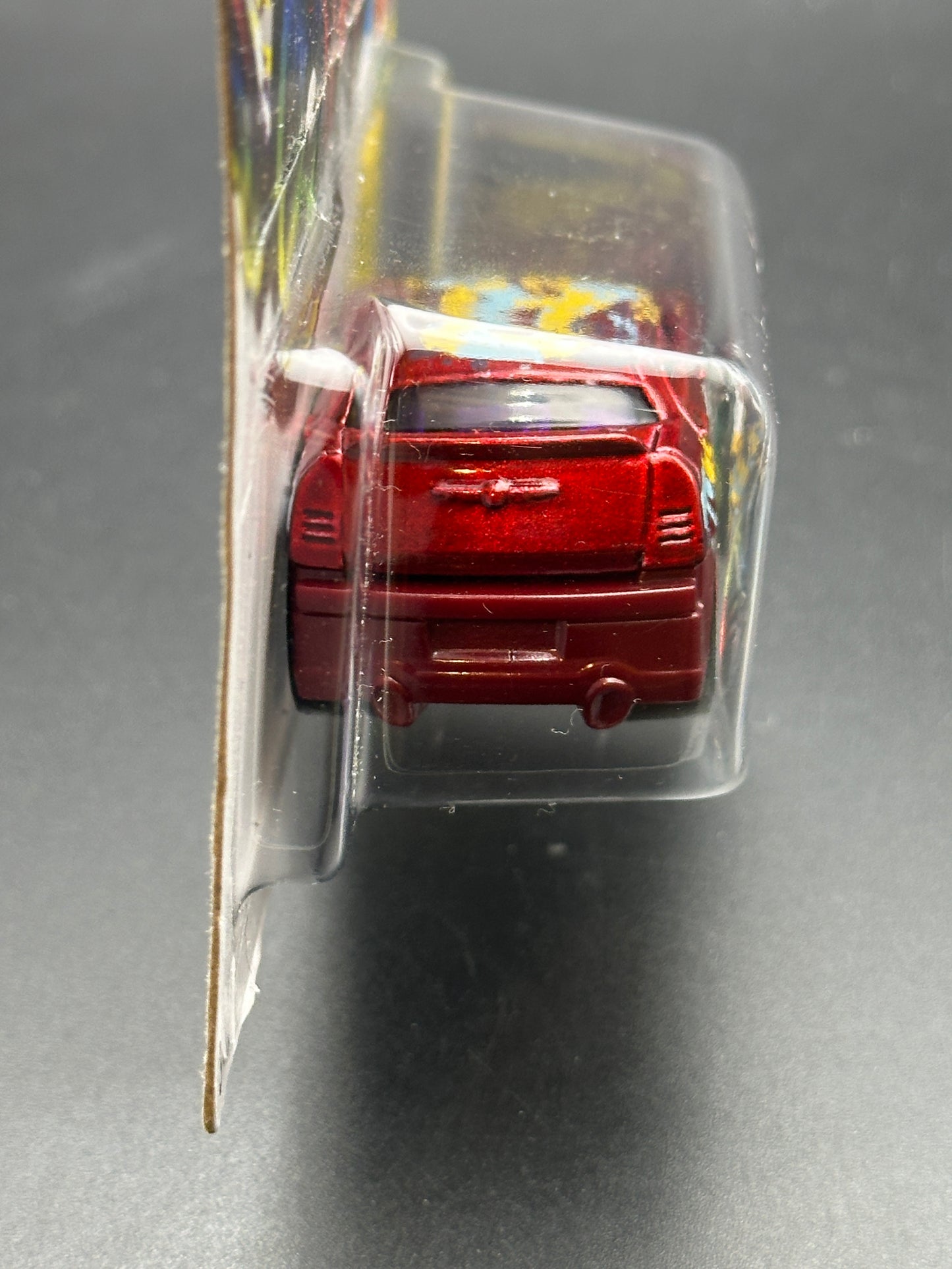 HOT WHEELS - CHRYSLER 300C - (2016) - HW ART CARS 4/10