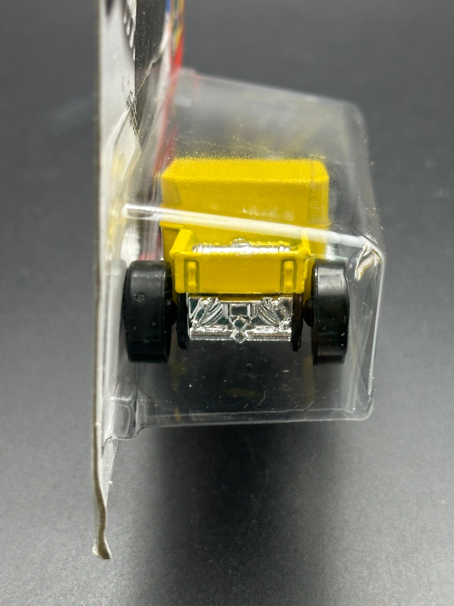 HOT WHEELS - BONE SHAKER (2017) - HW DAREDEVILS 7/10