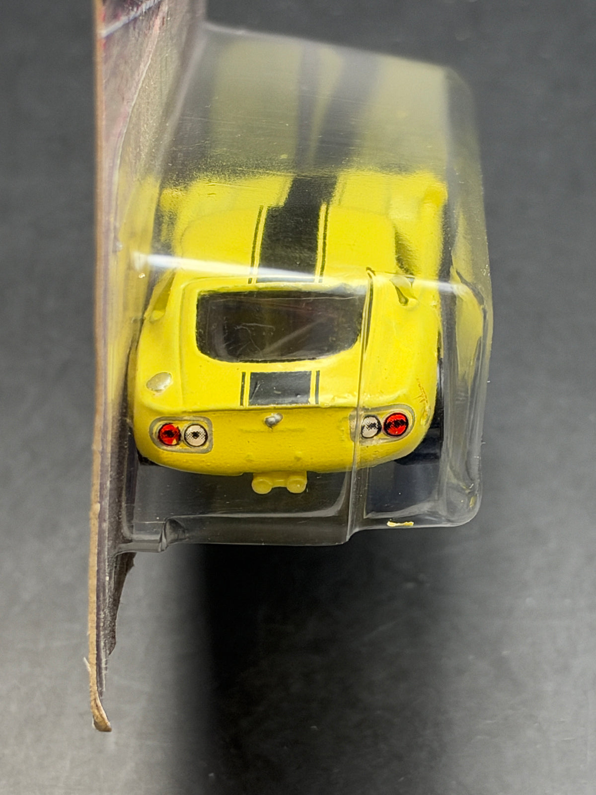 HOT WHEELS - TOYOTA 2000 GT (2023) - SILVER SERIES - JAPANESE CLASSICS 4/5