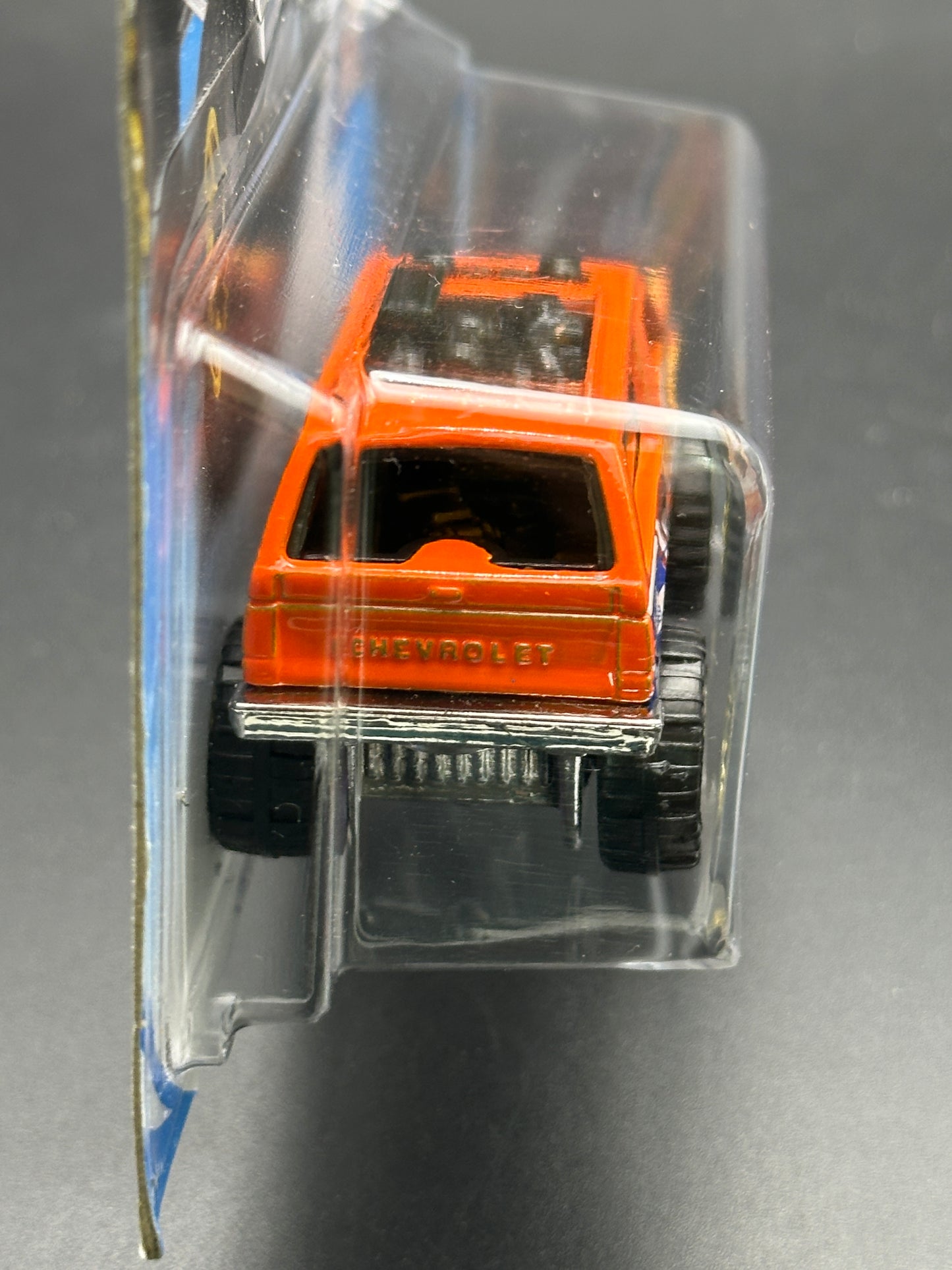 HOT WHEELS - CHEVY BLAZER 4x4 (2018) - HW SPORTS 6/10