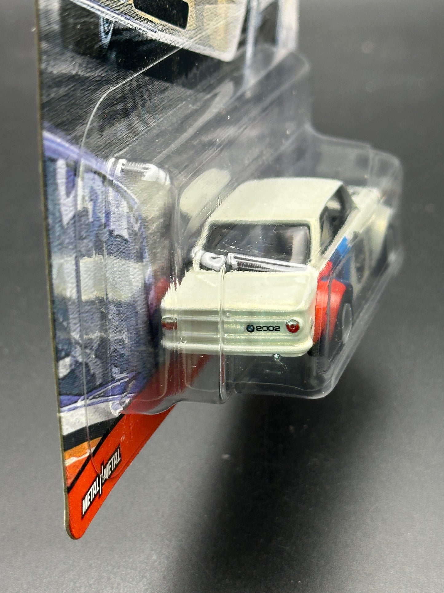 HOT WHEELS - BMW 2002 (2020) - CAR CULTURE - DOOR SLAMMERS 4/5