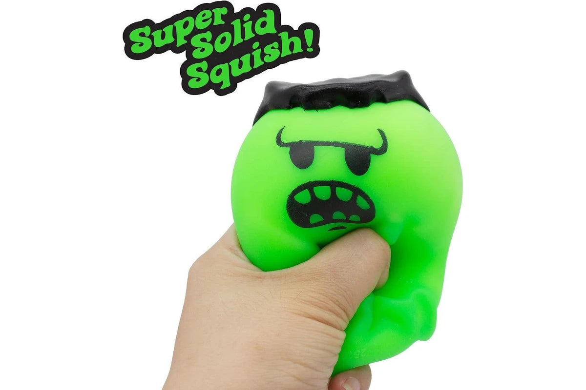 NEEDOH GLOWY GHOST SQUISHY - GLOWS IN THE DARK