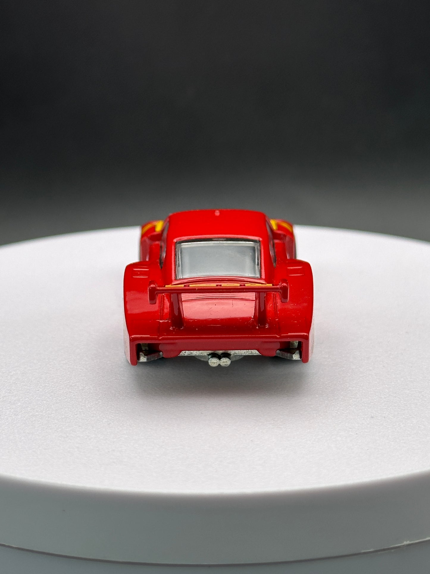 HOT WHEELS - 78 PORSCHE 935-78 (2017) - CAR CULTURE - RACE DAY 1/5 - LOOSE