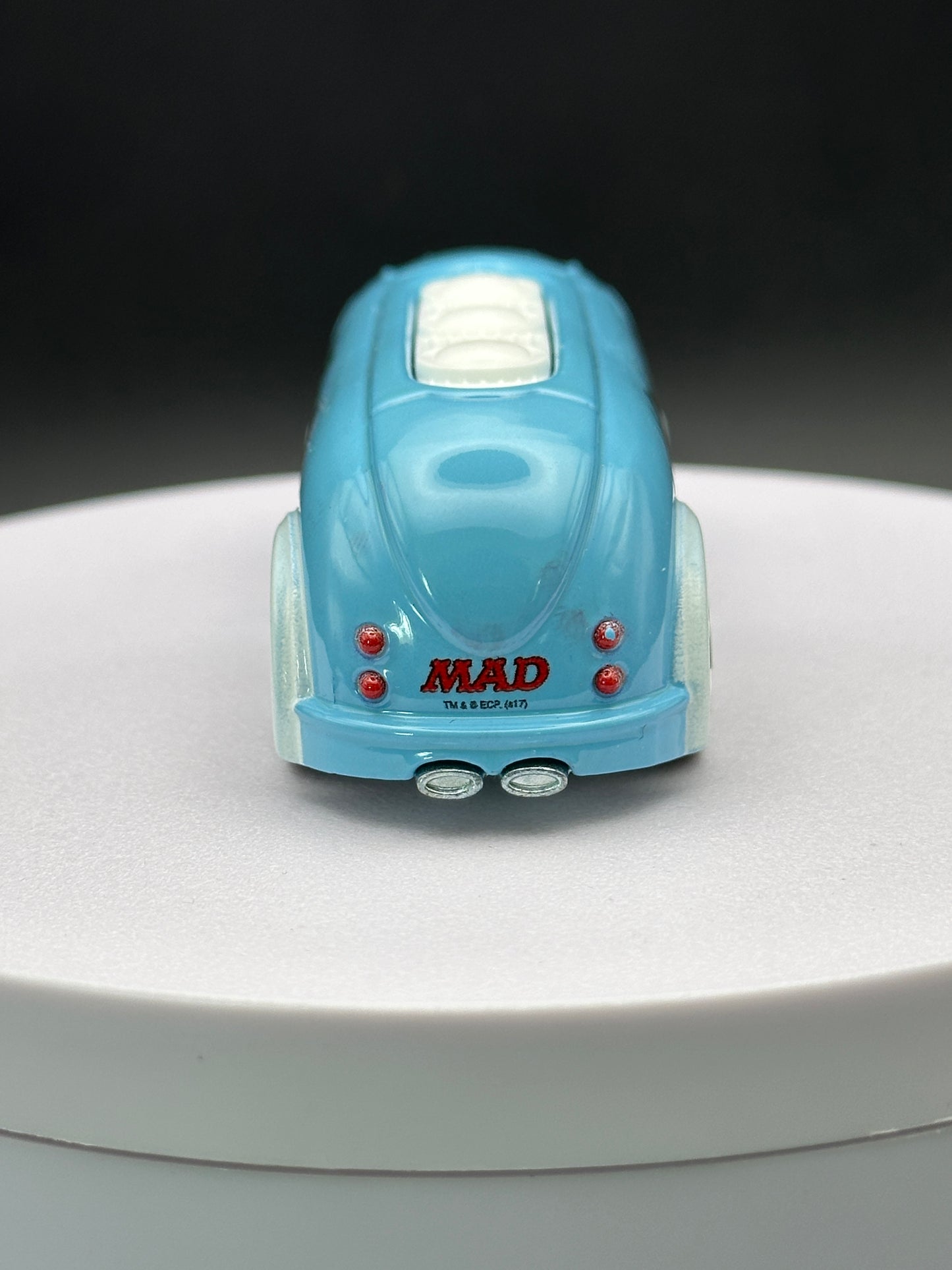 HOT WHEELS - HAULIN GAS (2017) - MAD MAGAZINE - POP CULTURE - LOOSE